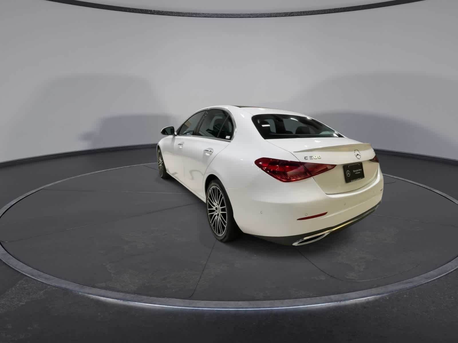 Thumbnail: 2023 Mercedes-Benz C-Class - 9