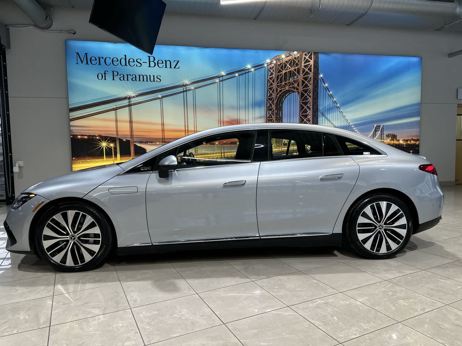 Thumbnail: 2023 Mercedes-Benz EQE - 15