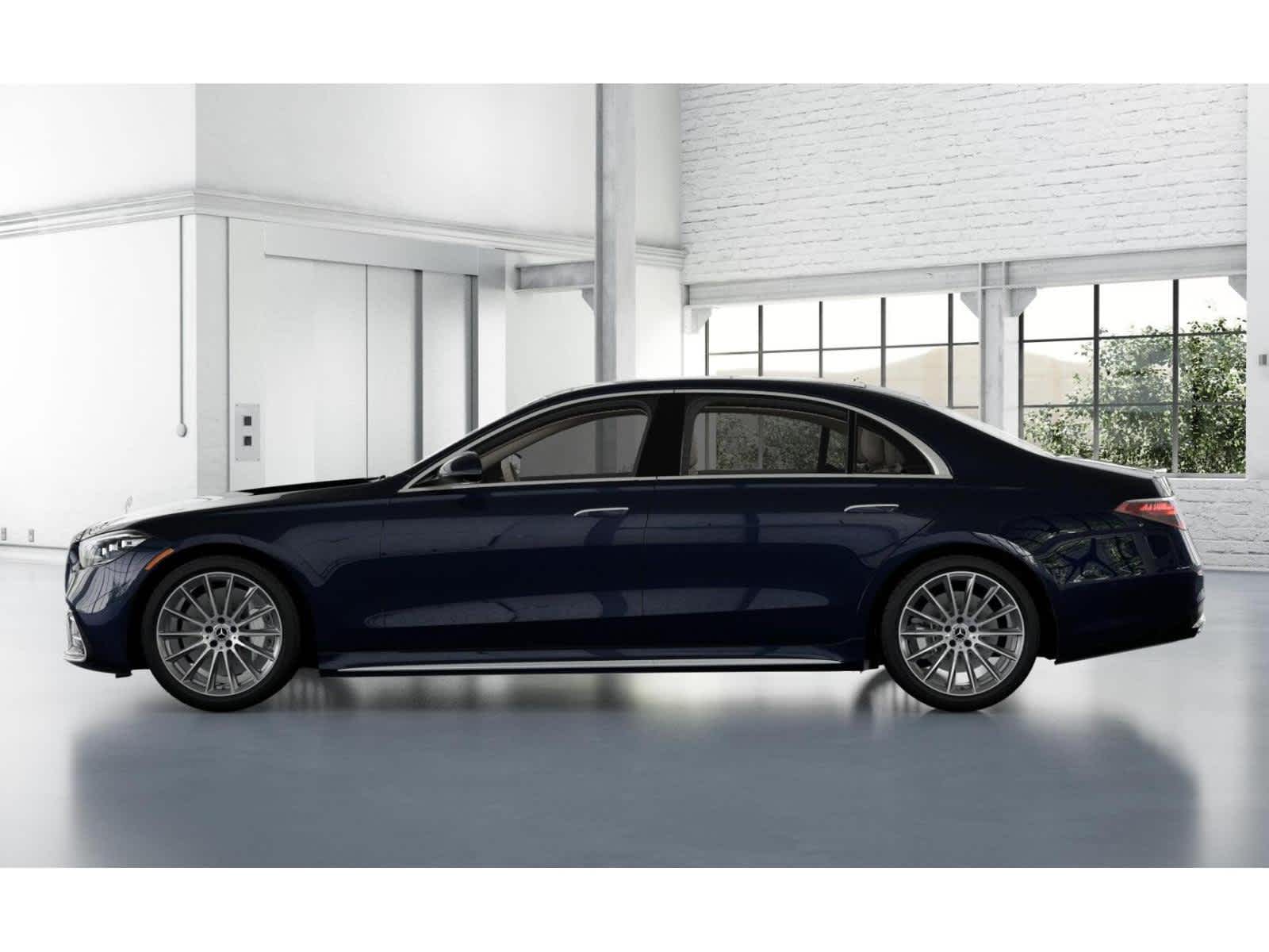 Thumbnail: 2026 Mercedes-Benz S-Class - 33