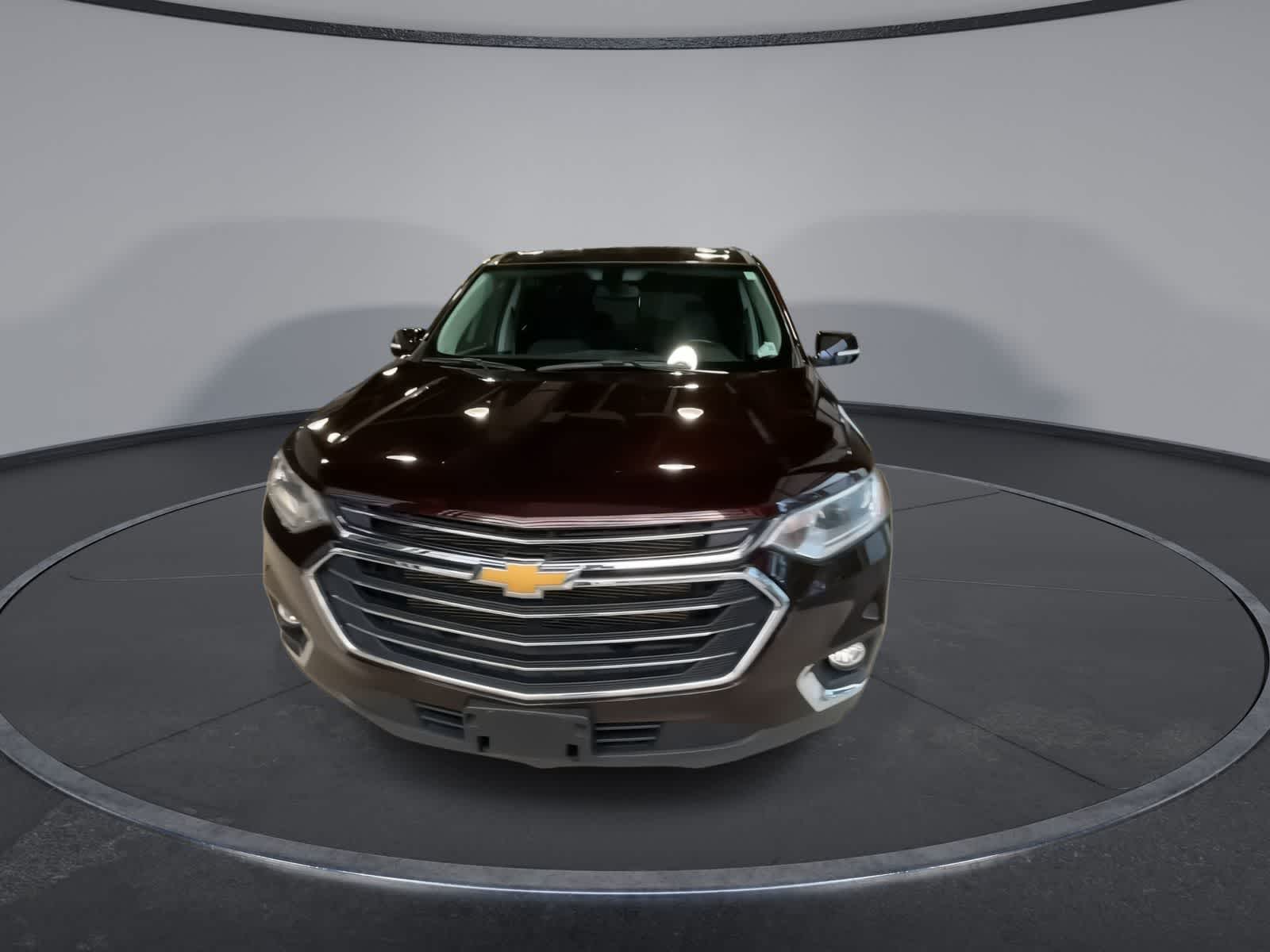 2020 Chevrolet Traverse LT 4