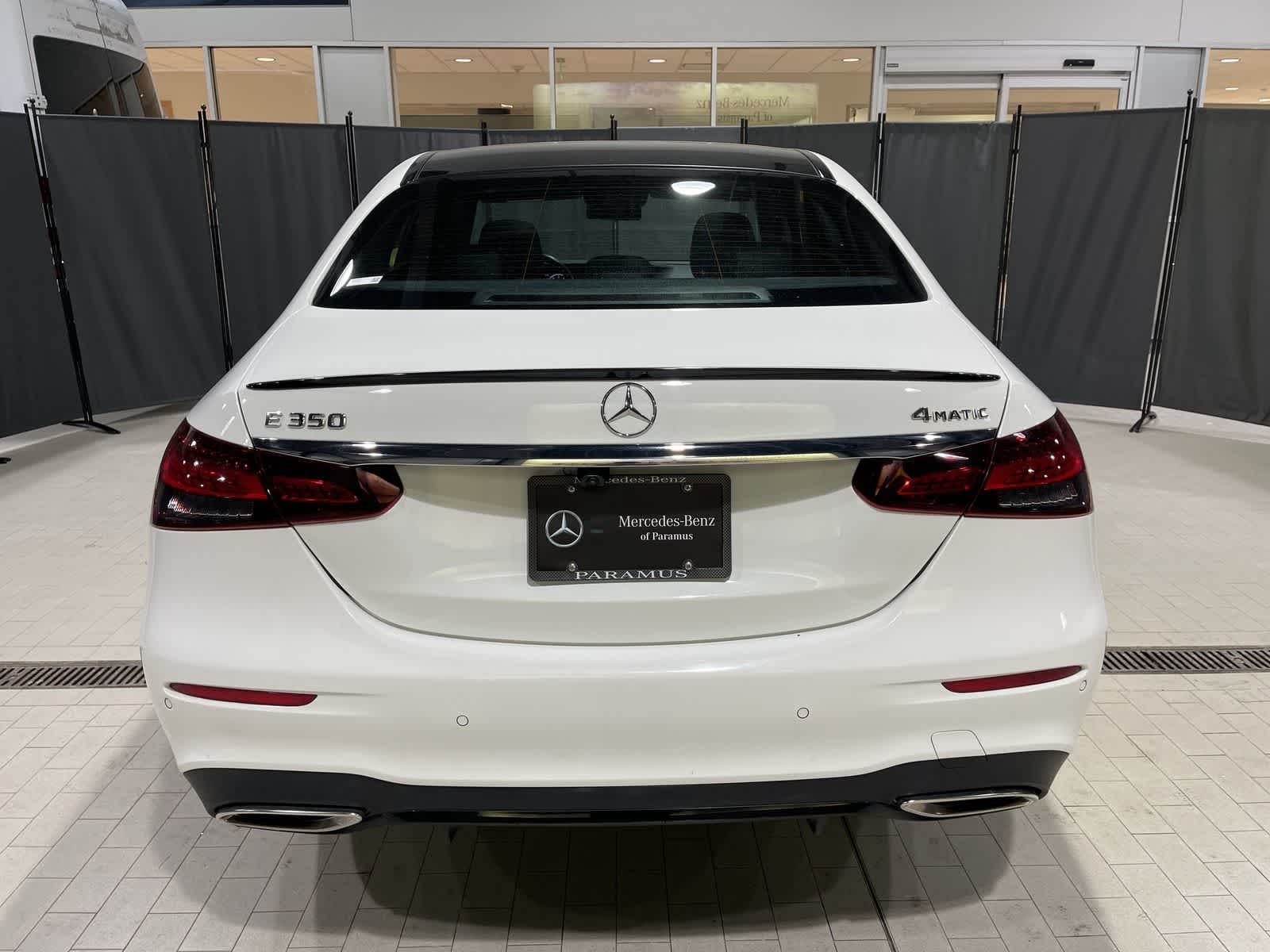 Thumbnail: 2023 Mercedes-Benz E-Class - 17