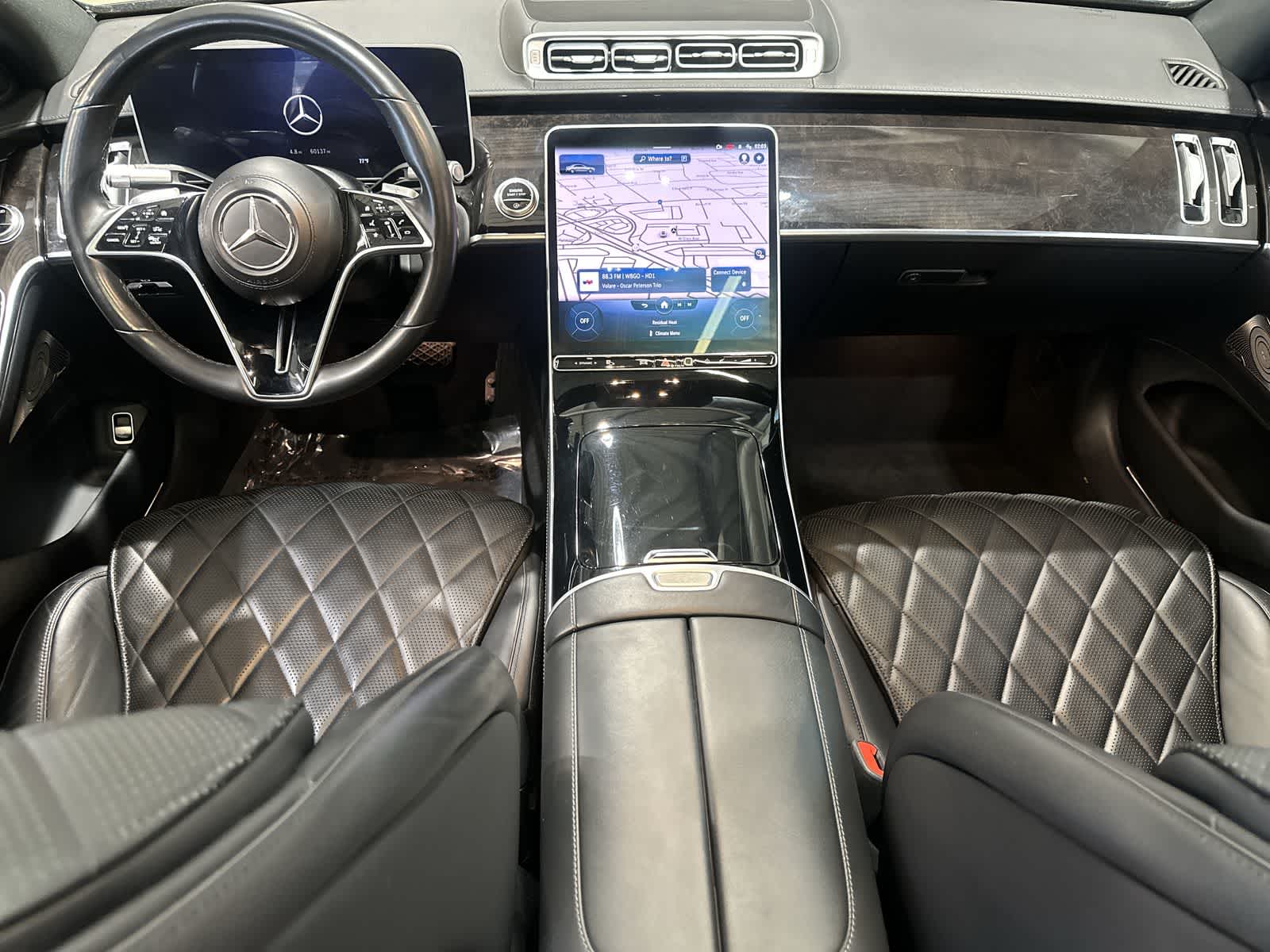 Thumbnail: 2022 Mercedes-Benz S-Class - 22