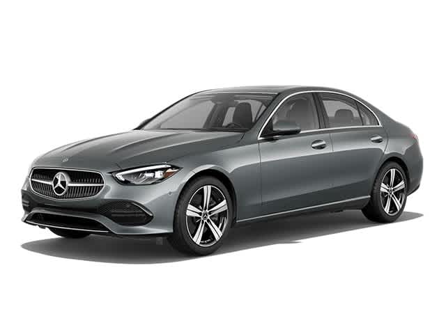 2025 Mercedes-Benz C-Class C 300 4MATIC's photo
