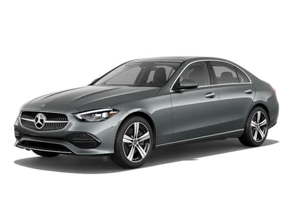Certified 2025 Mercedes-Benz C-Class C 300 4MATIC Sedan