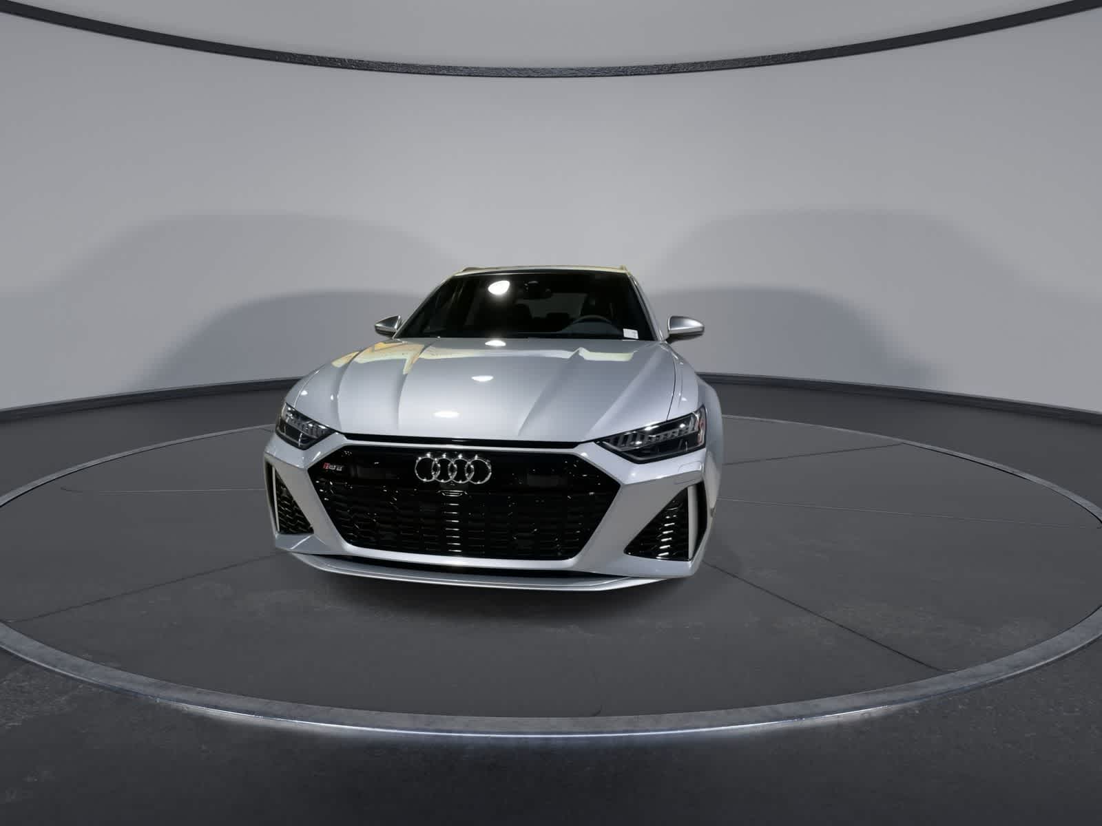 Thumbnail: 2023 Audi RS 6 - 3