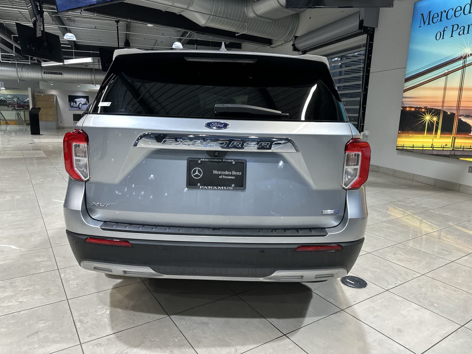 Thumbnail: 2020 Ford Explorer - 17