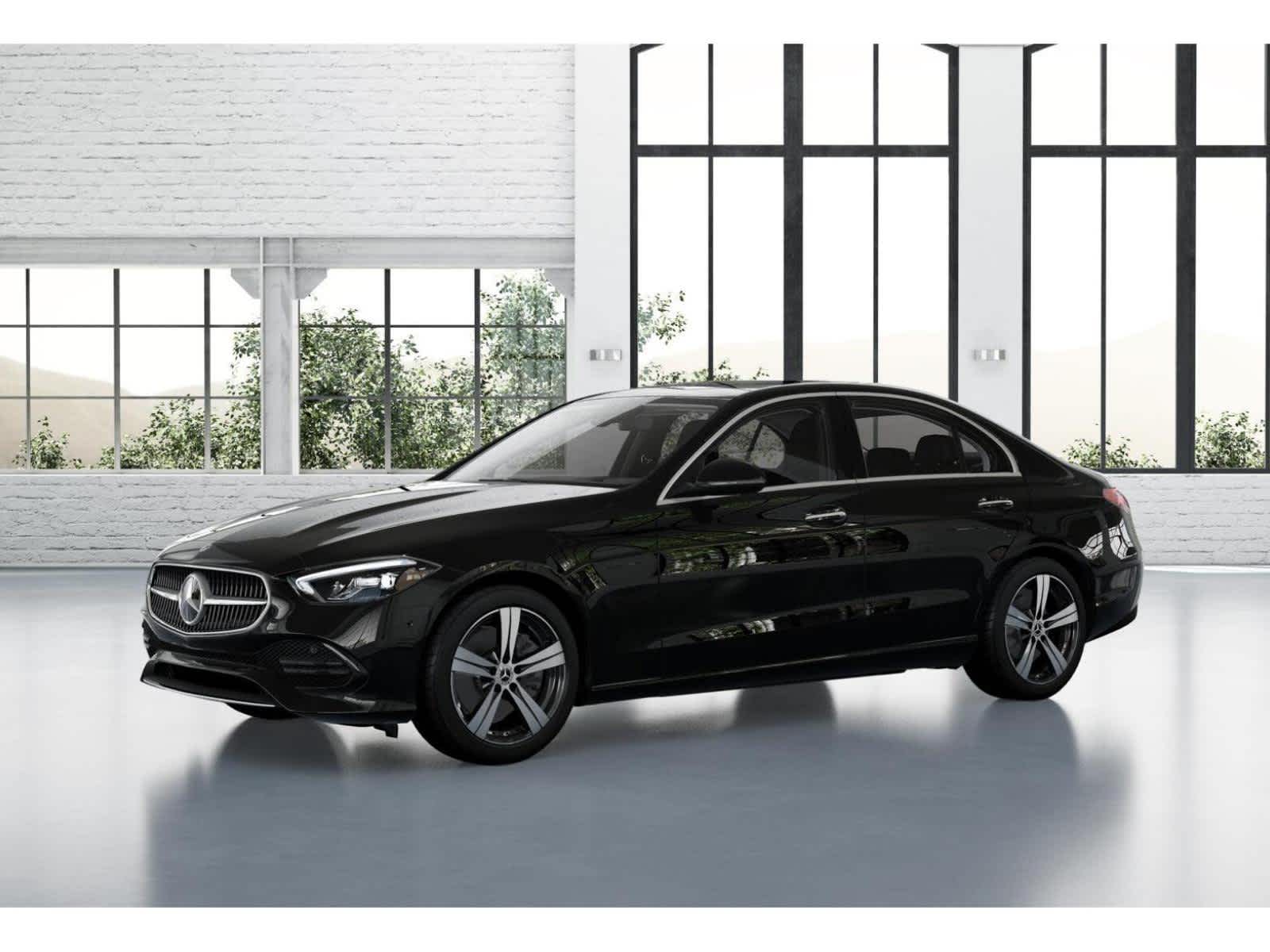 Thumbnail: 2026 Mercedes-Benz C-Class - 37