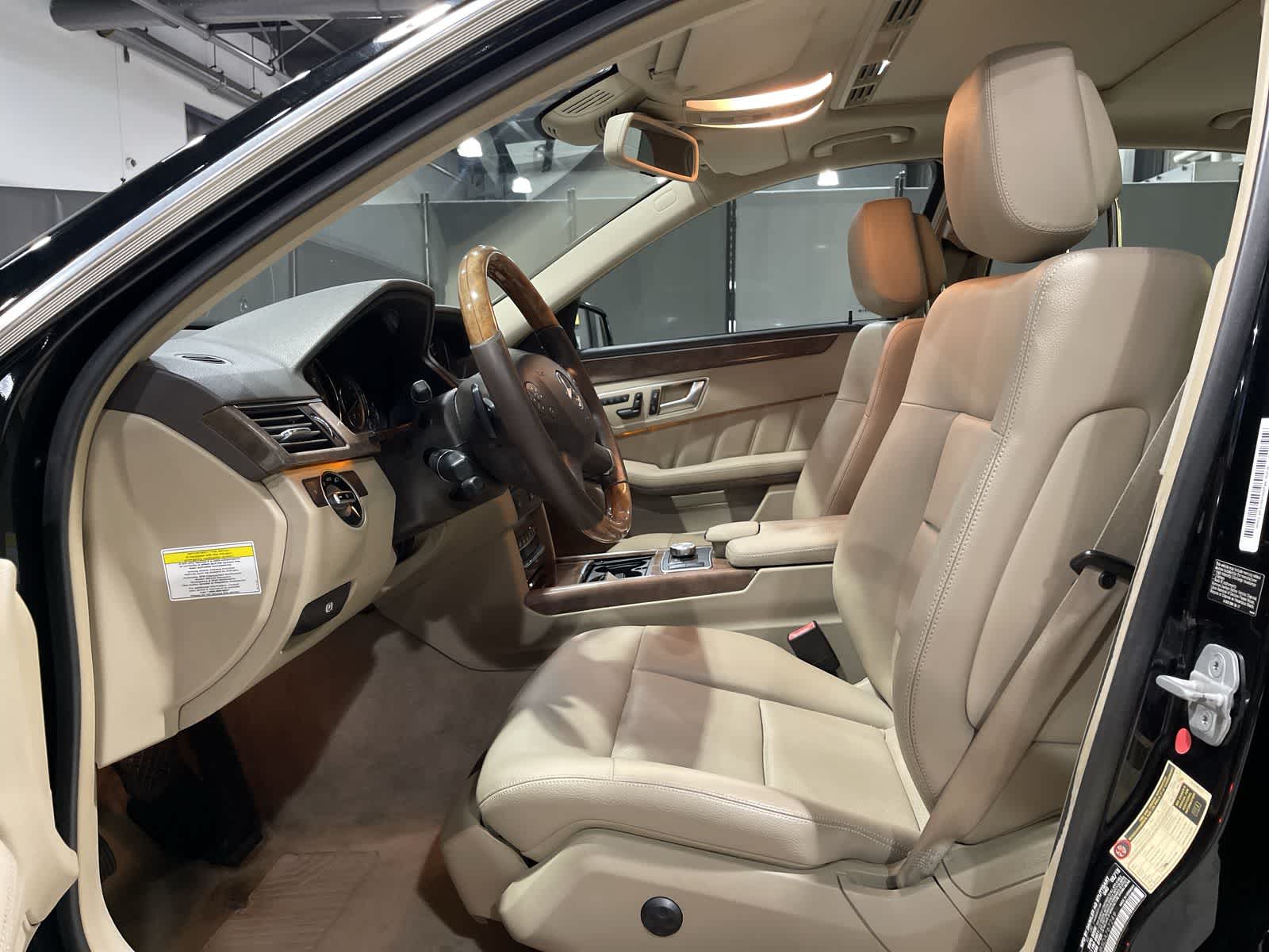 Thumbnail: 2013 Mercedes-Benz E-Class - 14