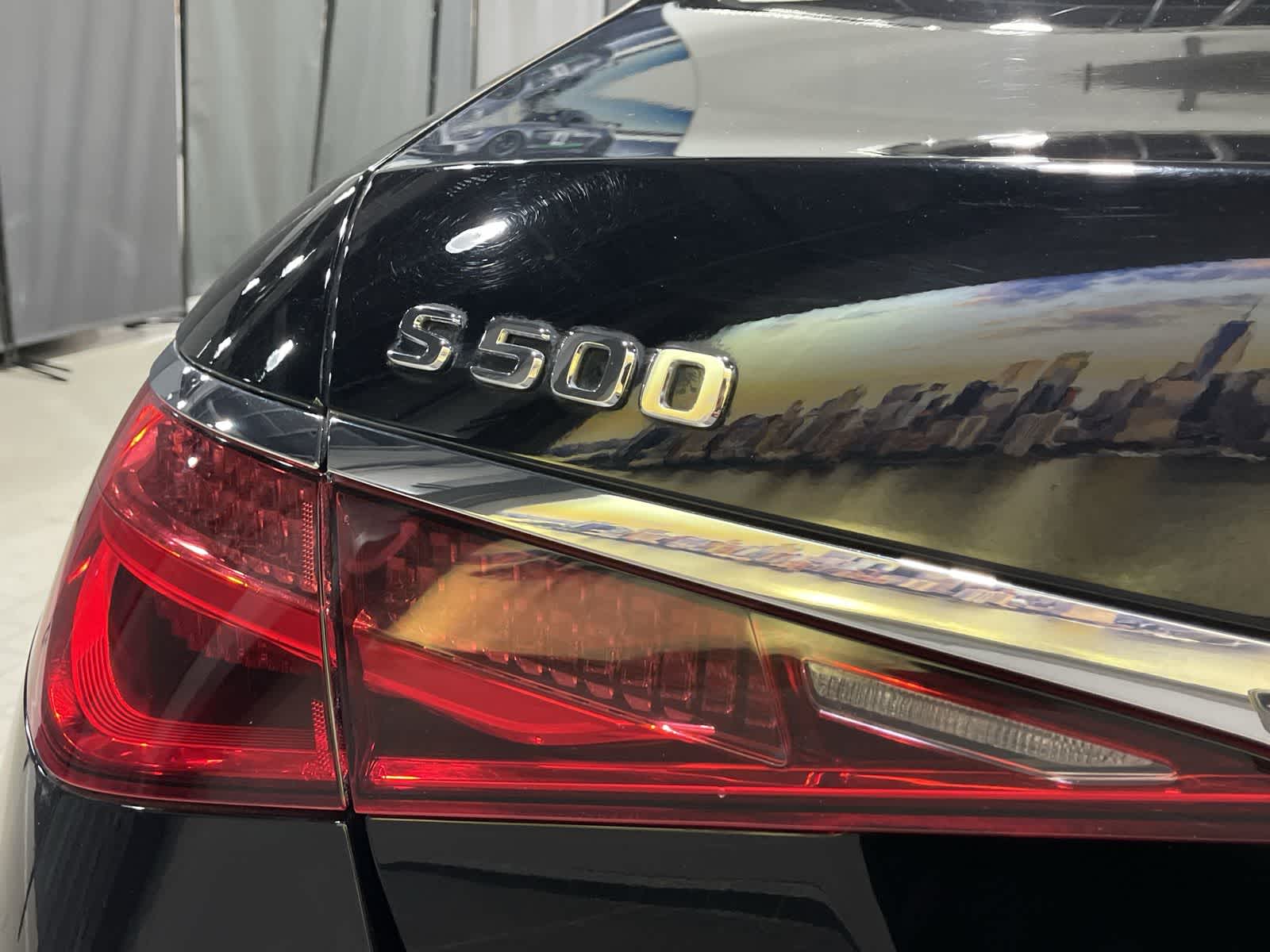 Thumbnail: 2023 Mercedes-Benz S-Class - 19