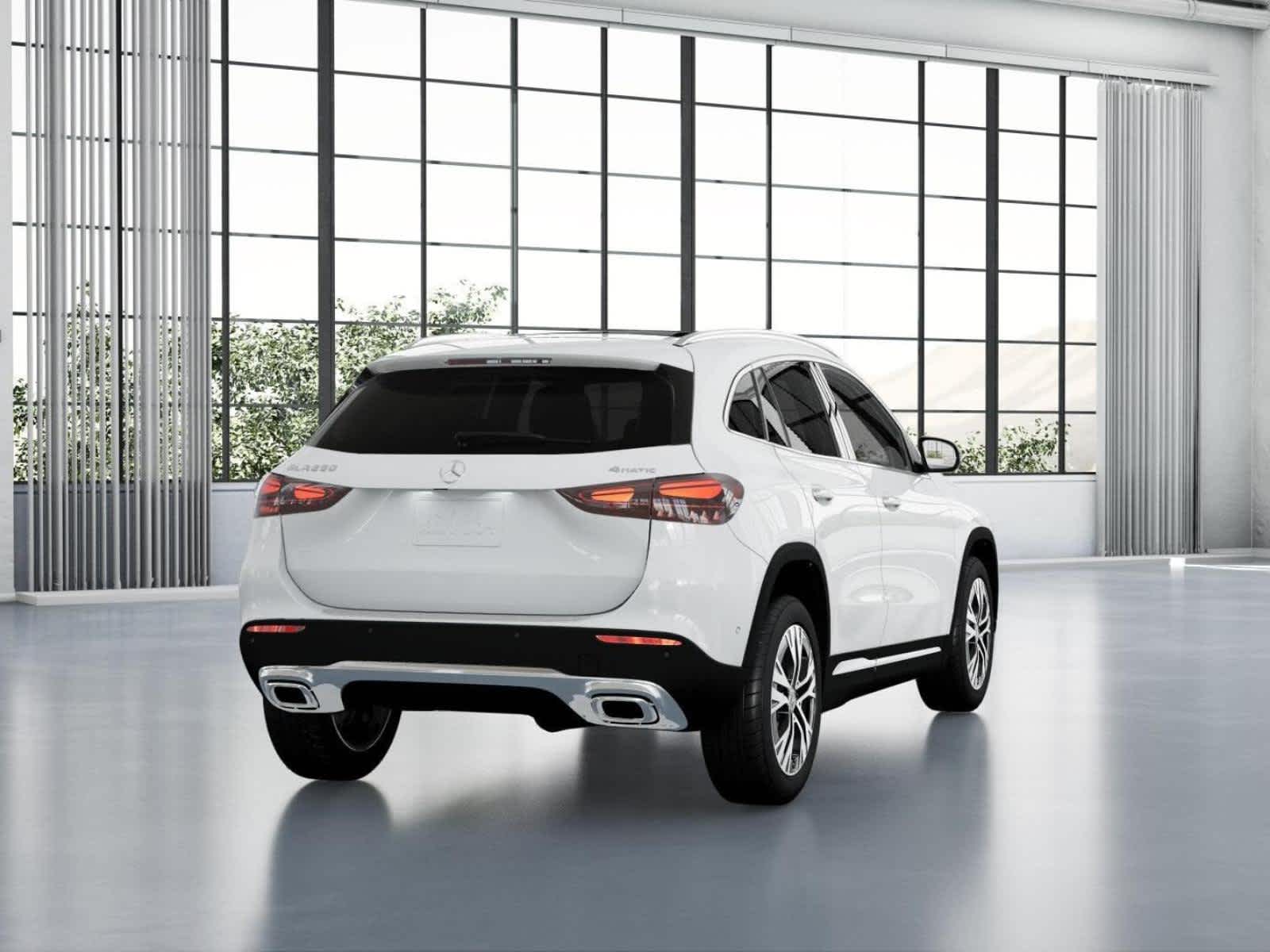 Thumbnail: 2026 Mercedes-Benz GLA - 22