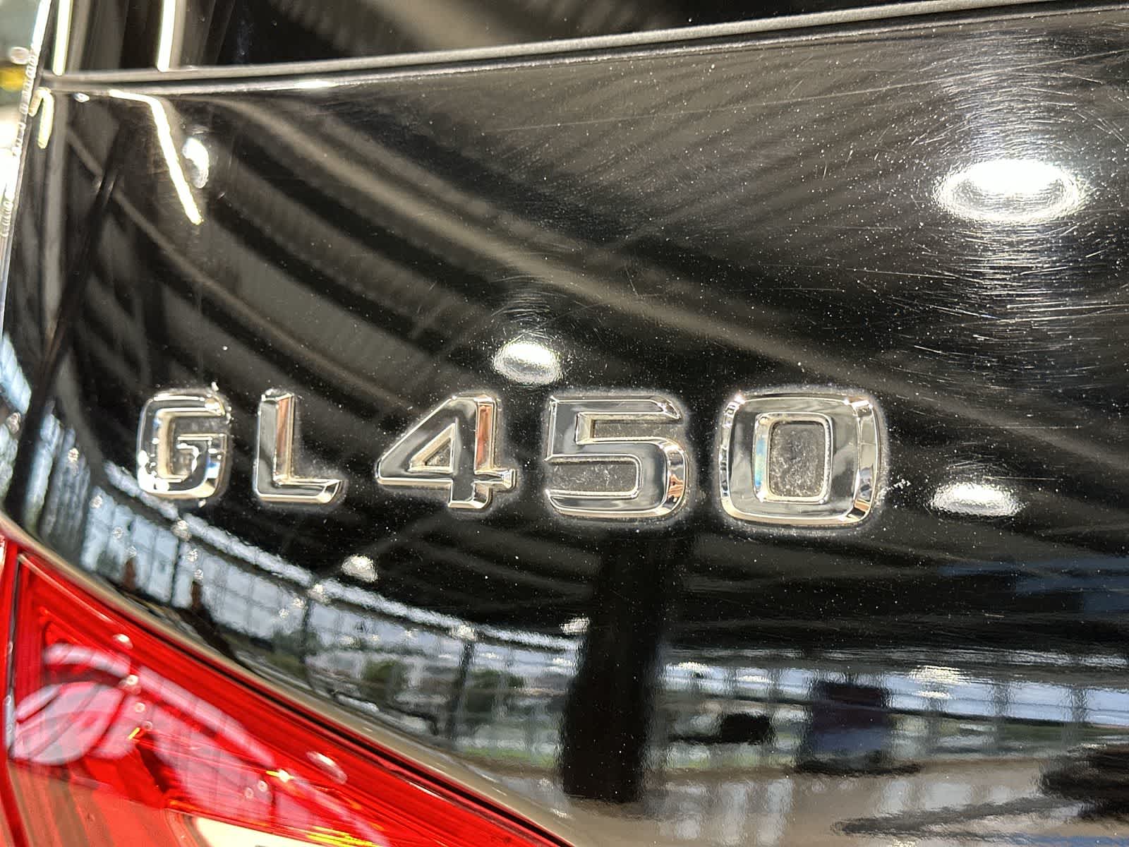 Thumbnail: 2013 Mercedes-Benz GL-Class - 19