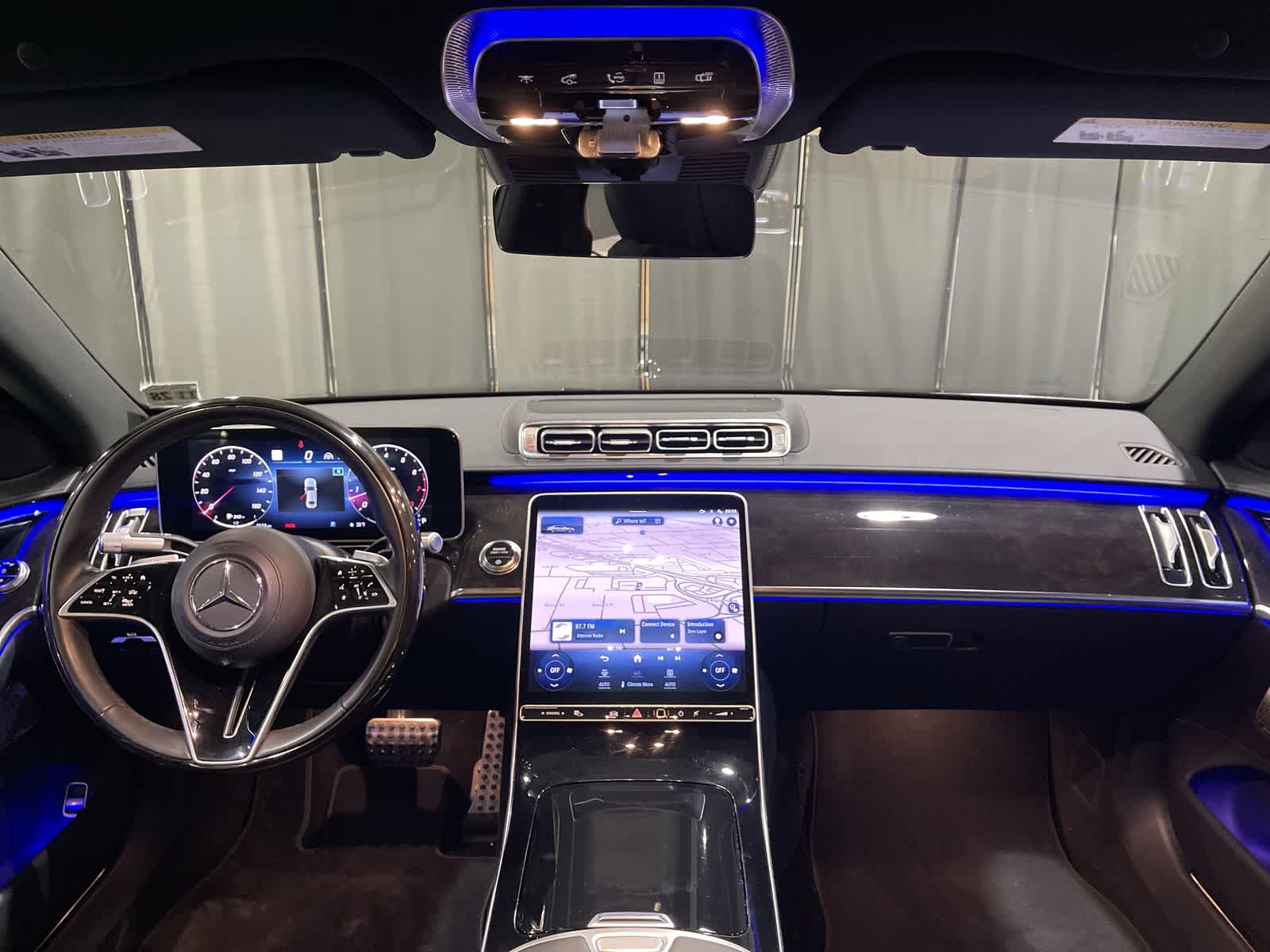 Thumbnail: 2023 Mercedes-Benz S-Class - 22