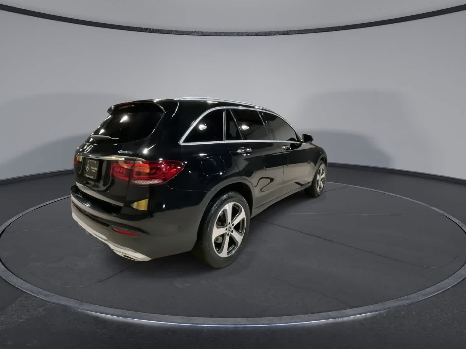 Thumbnail: 2020 Mercedes-Benz GLC - 11