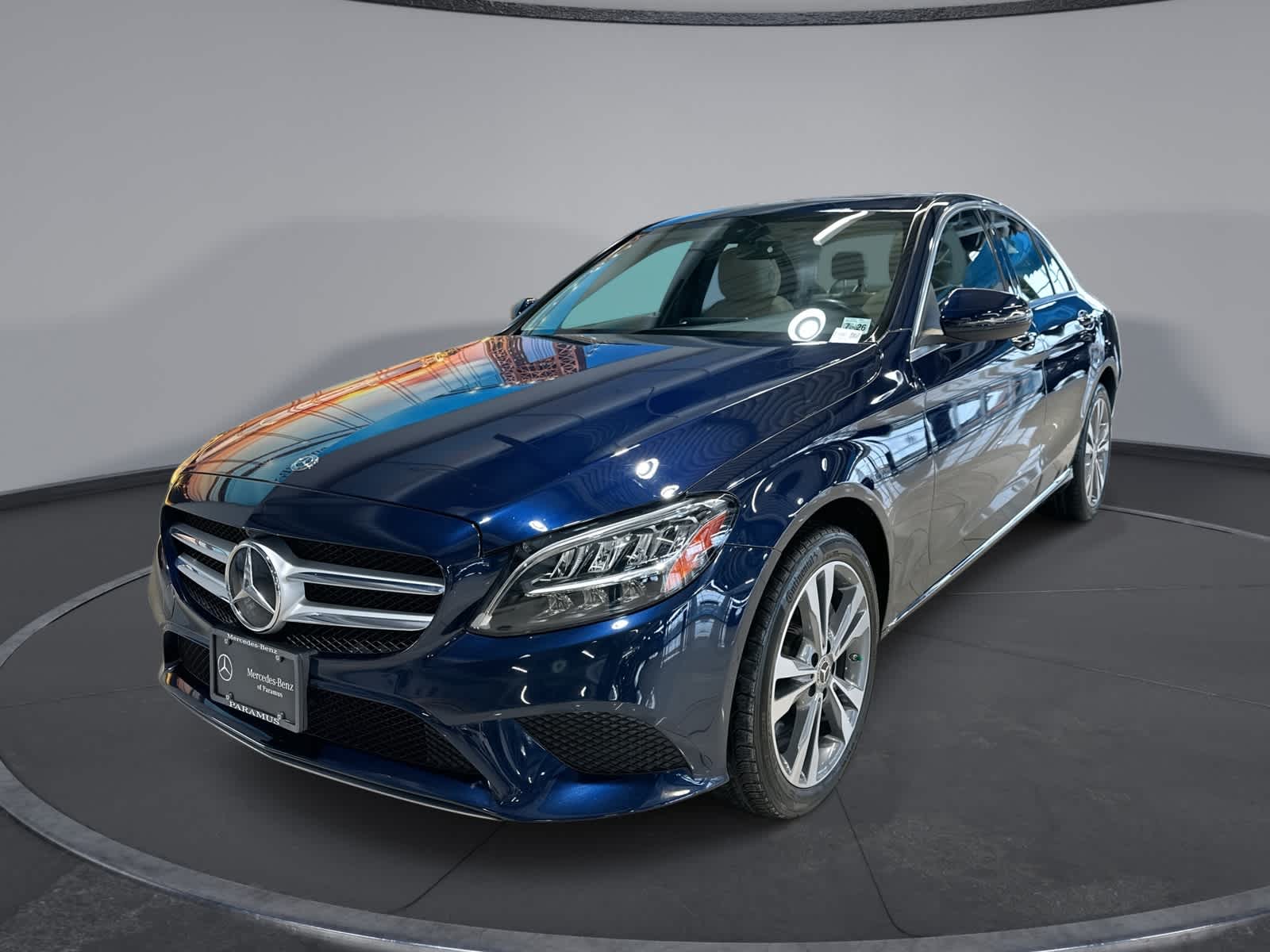 Thumbnail: 2021 Mercedes-Benz C-Class - 1