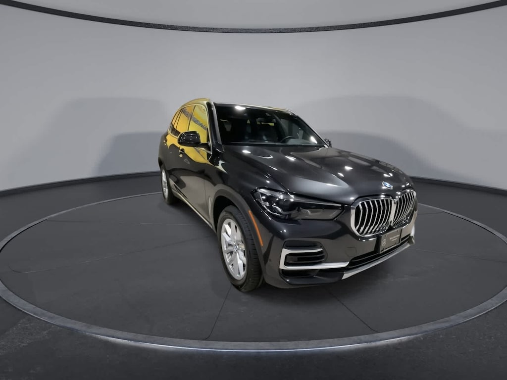 Used 2023 BMW X5 xDrive40i SUV