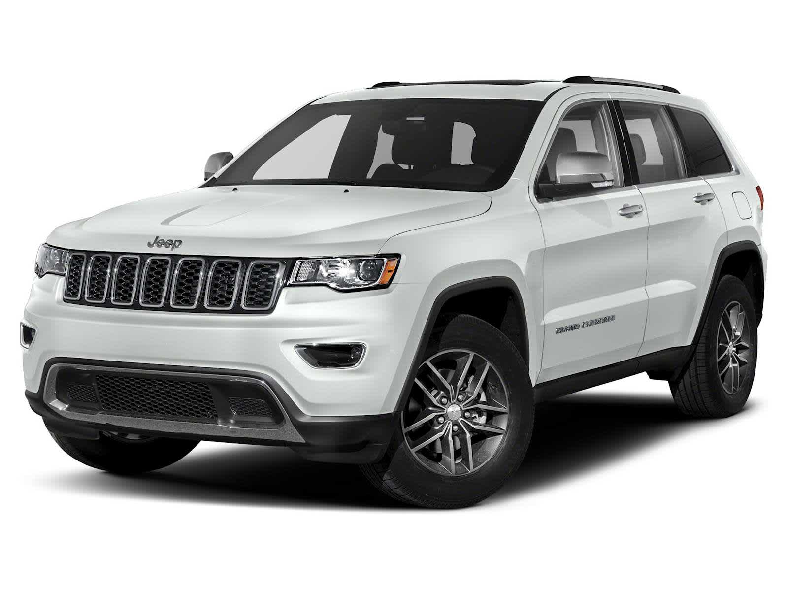 2019 Jeep Grand Cherokee Limited's photo