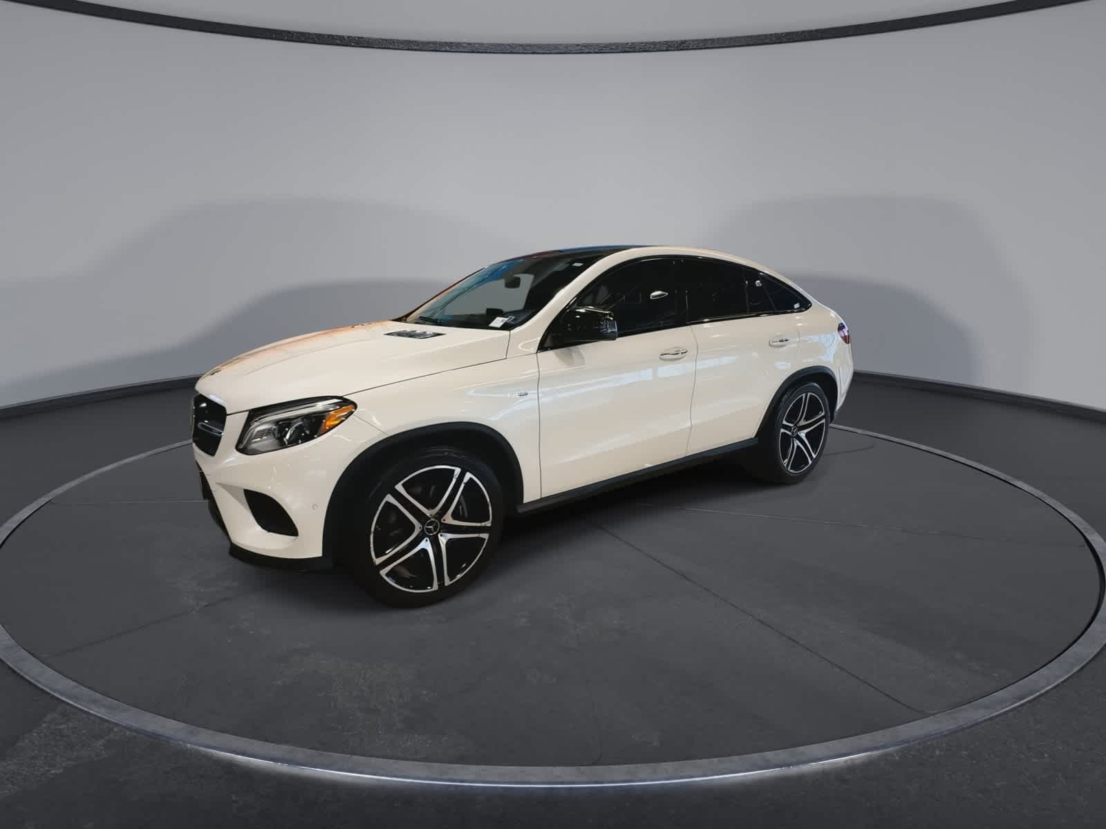 Thumbnail: 2019 Mercedes-Benz GLE - 5