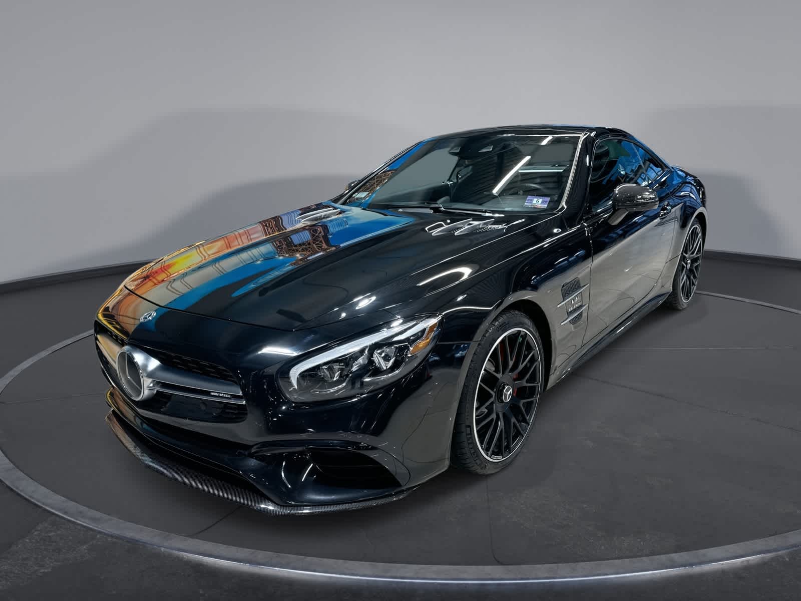Thumbnail: 2018 Mercedes-Benz SL-Class - 1
