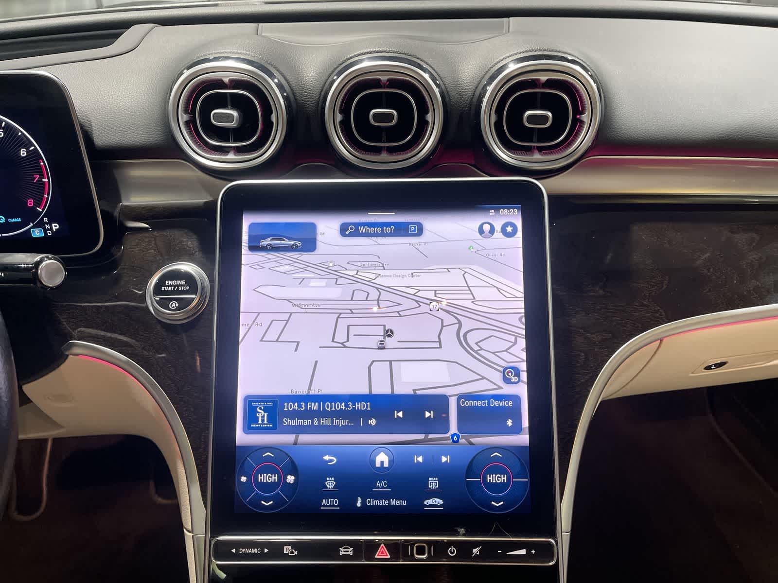 Thumbnail: 2022 Mercedes-Benz C-Class - 28