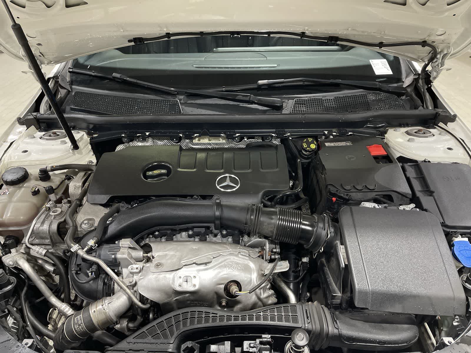 Thumbnail: 2021 Mercedes-Benz A-Class - 21