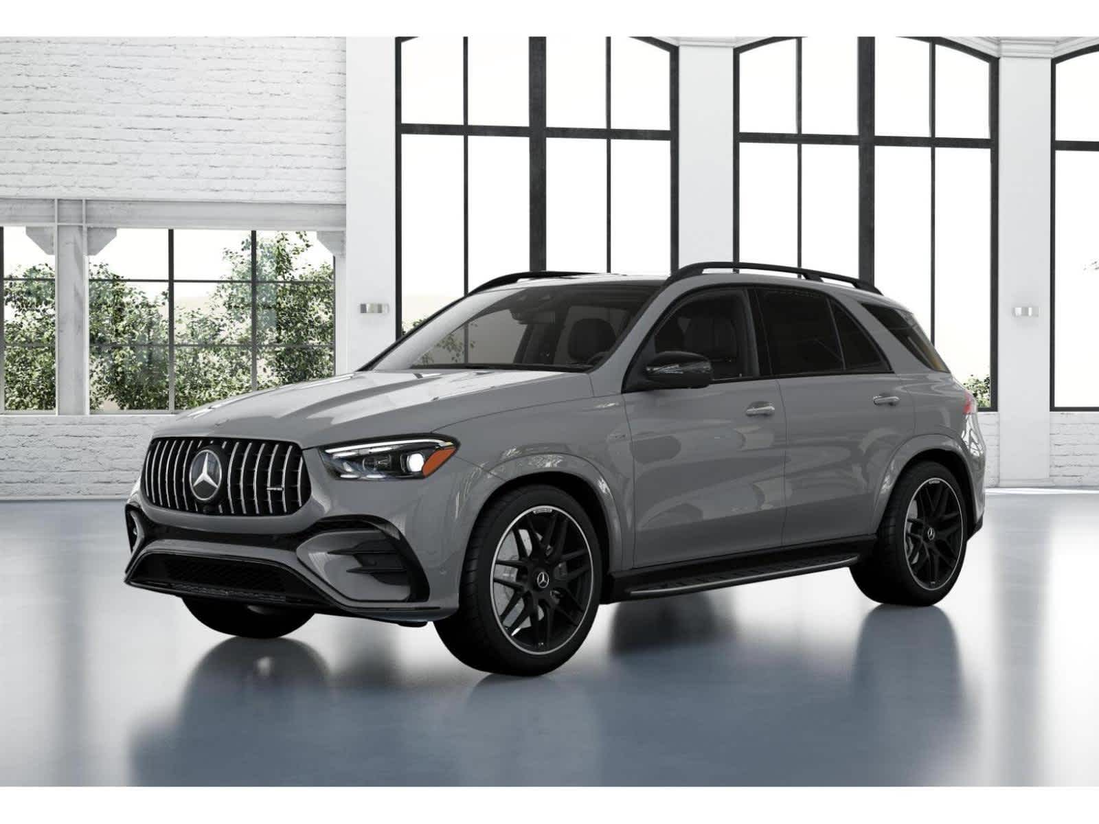 Thumbnail: 2026 Mercedes-Benz GLE - 38