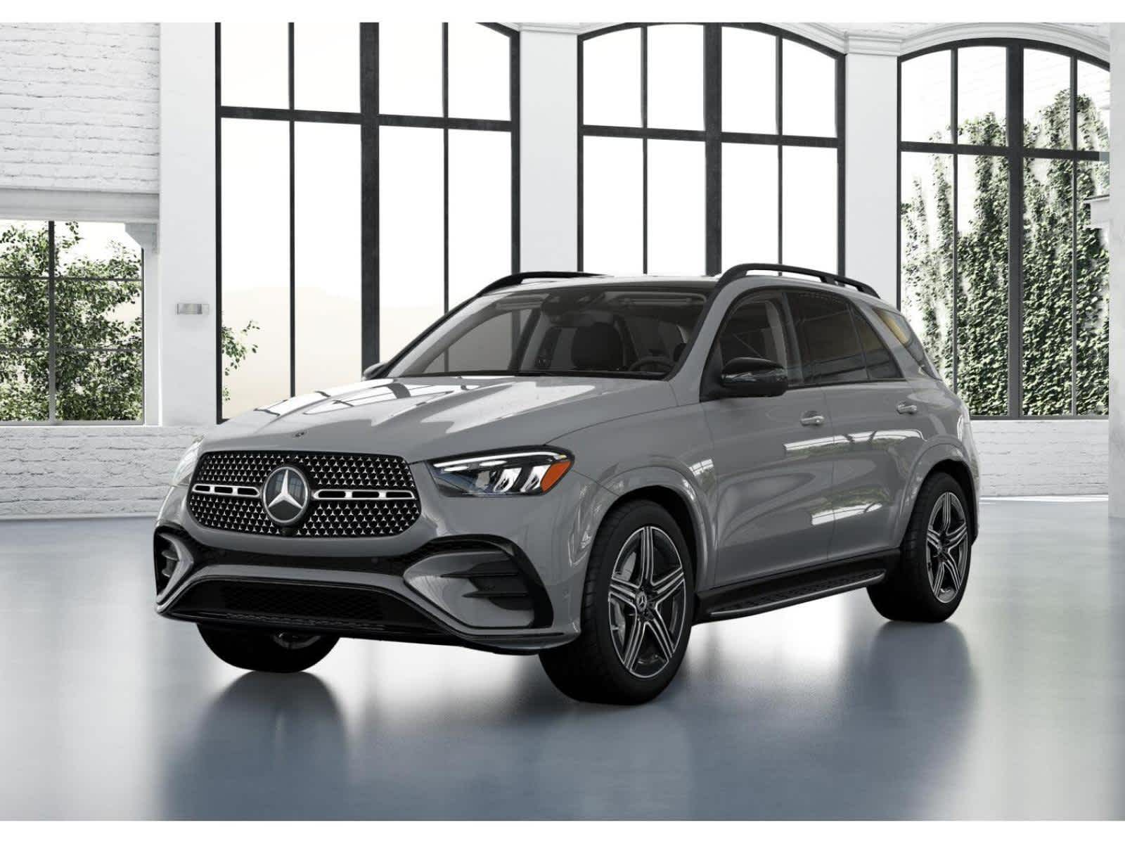 Thumbnail: 2026 Mercedes-Benz GLE - 39