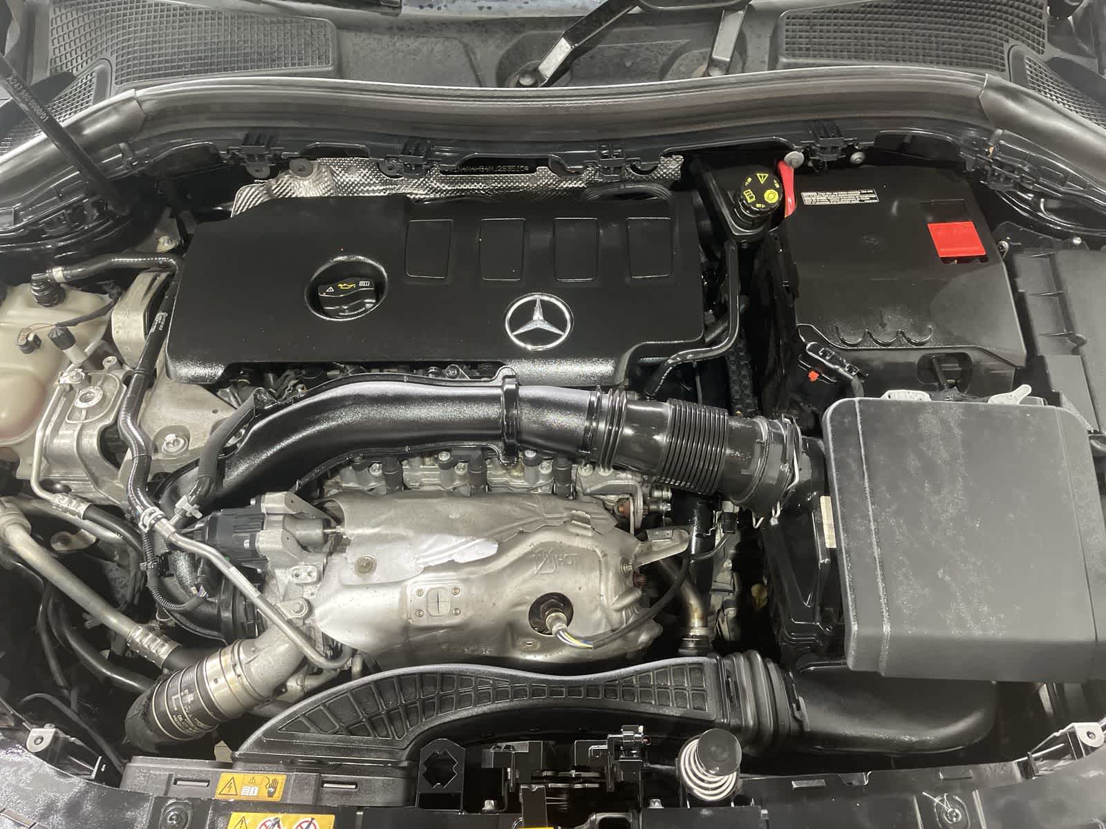 2021 Mercedes-Benz GLA 250 4MATIC 21