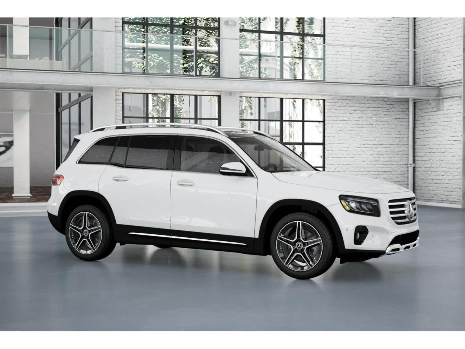 Thumbnail: 2026 Mercedes-Benz GLB - 12