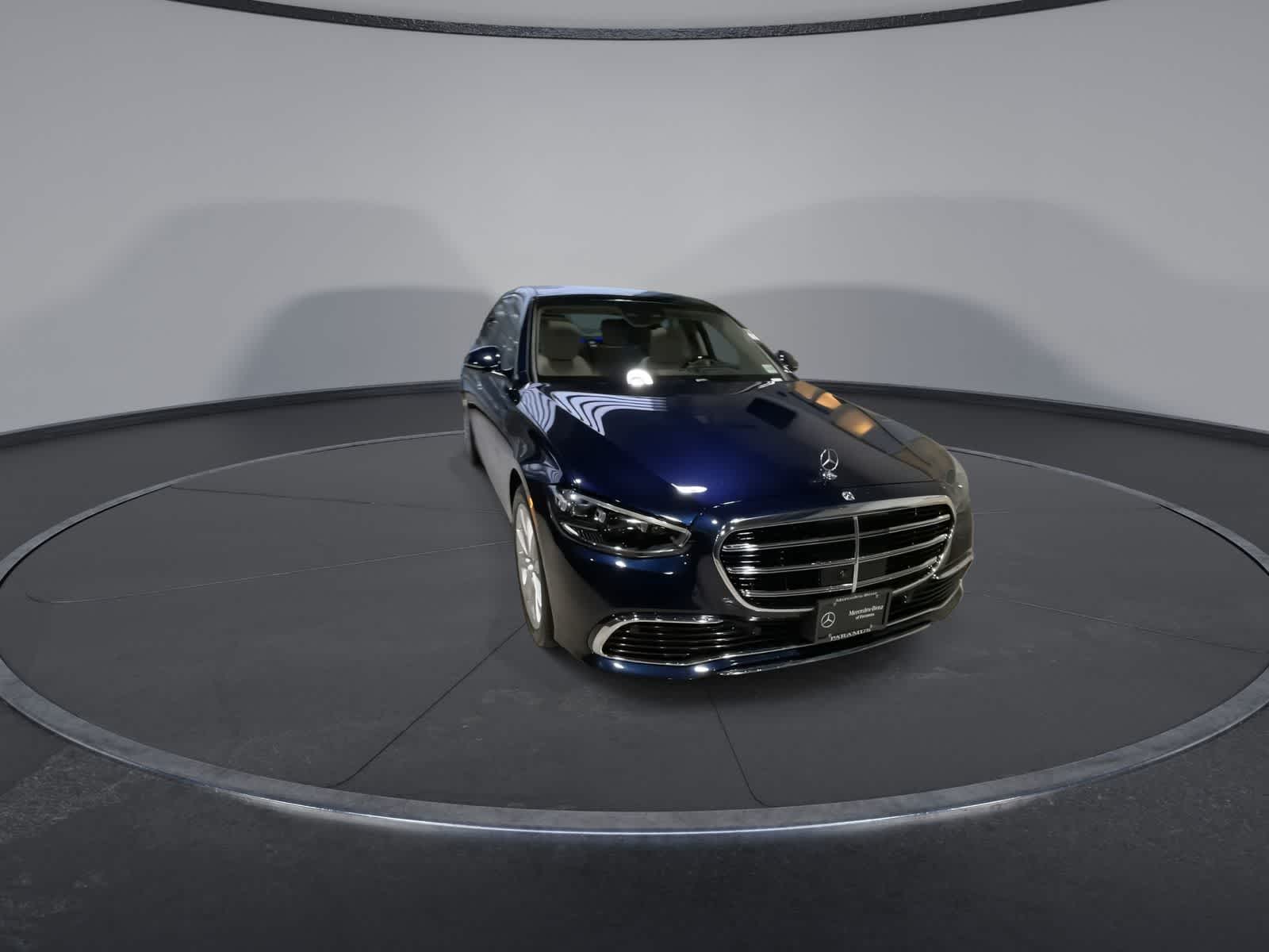 2022 Mercedes-Benz S-Class S 500 3
