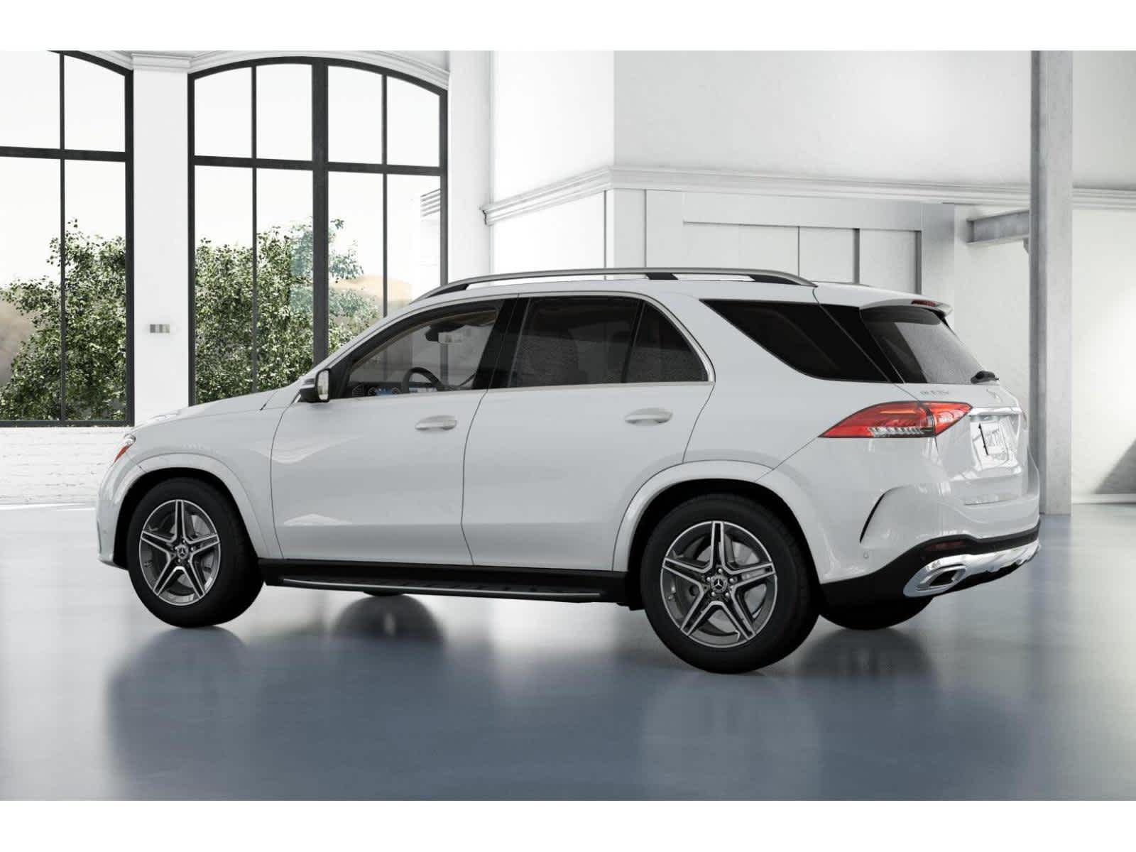 Thumbnail: 2026 Mercedes-Benz GLE - 30