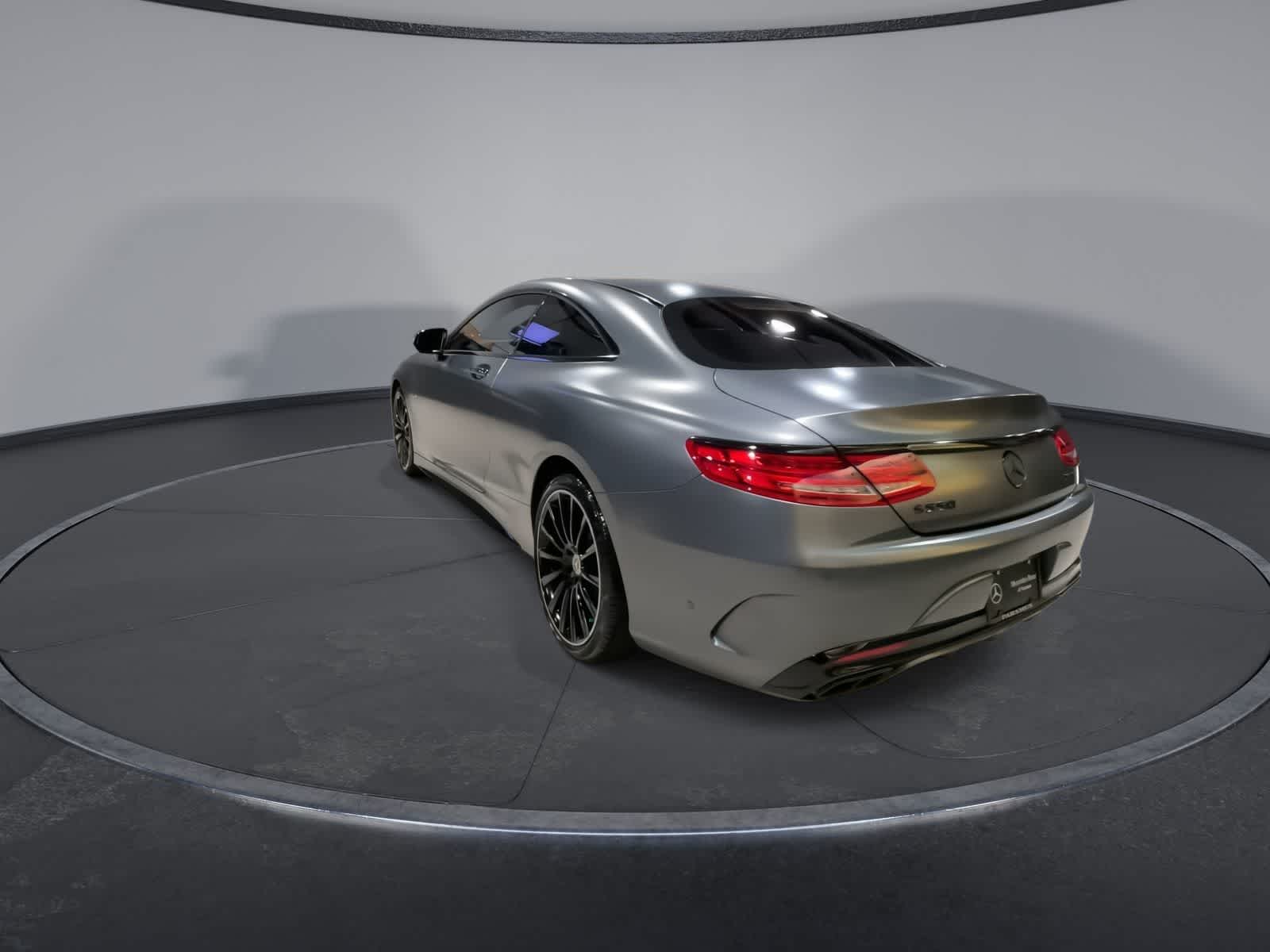 Thumbnail: 2017 Mercedes-Benz S-Class - 9