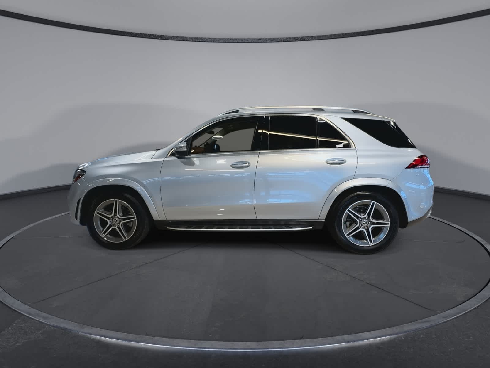 Thumbnail: 2022 Mercedes-Benz GLE - 7