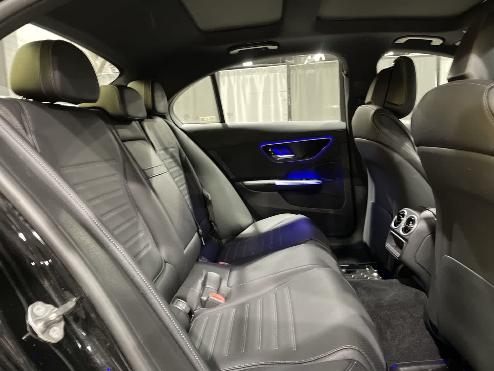 Thumbnail: 2022 Mercedes-Benz C-Class - 25