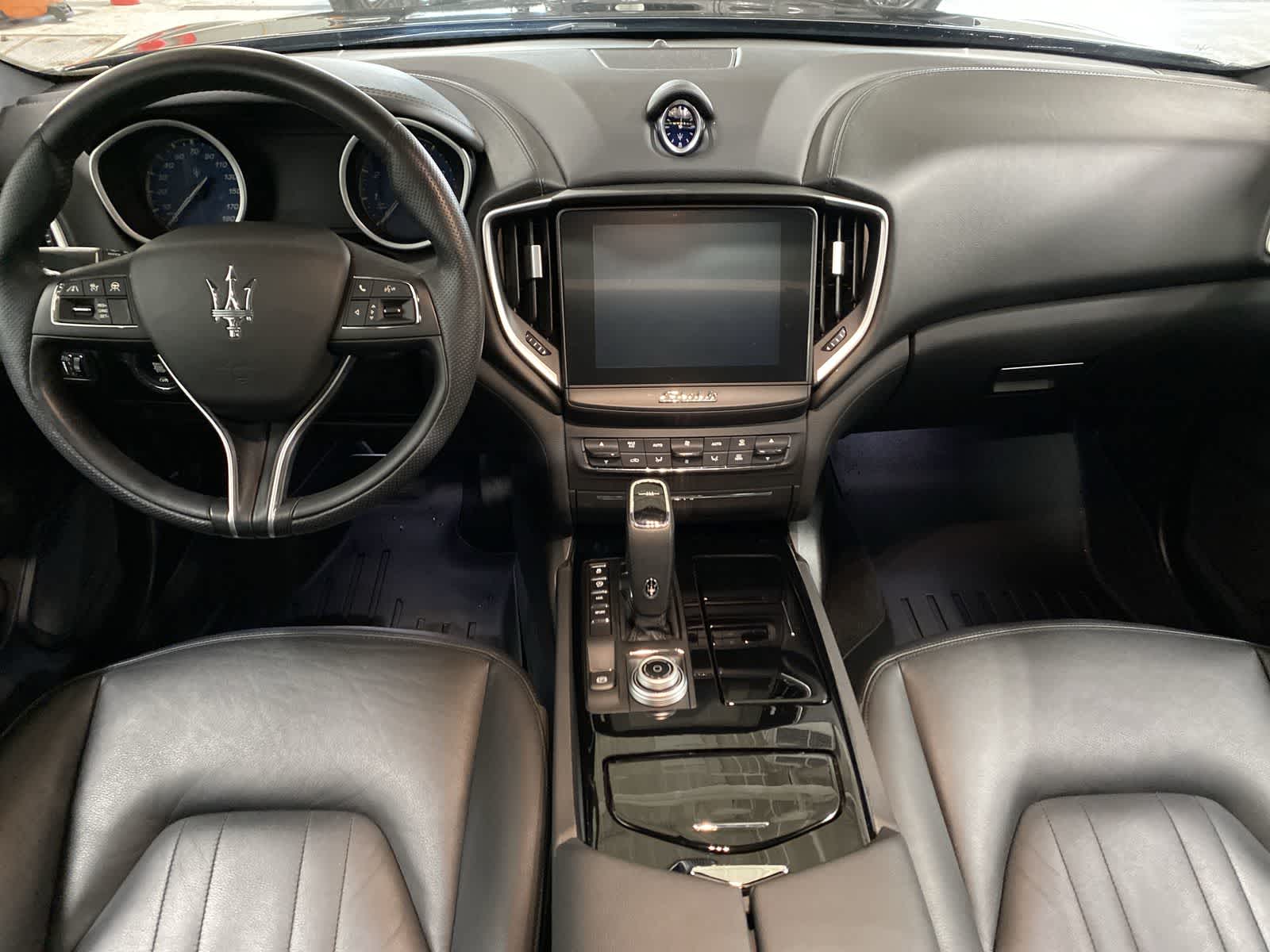 Thumbnail: 2019 Maserati Ghibli - 22