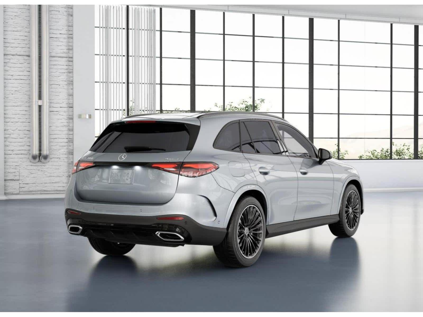 Thumbnail: 2026 Mercedes-Benz GLC - 21