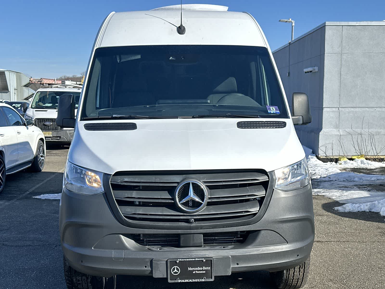 Thumbnail: 2023 Mercedes-Benz Sprinter - 6