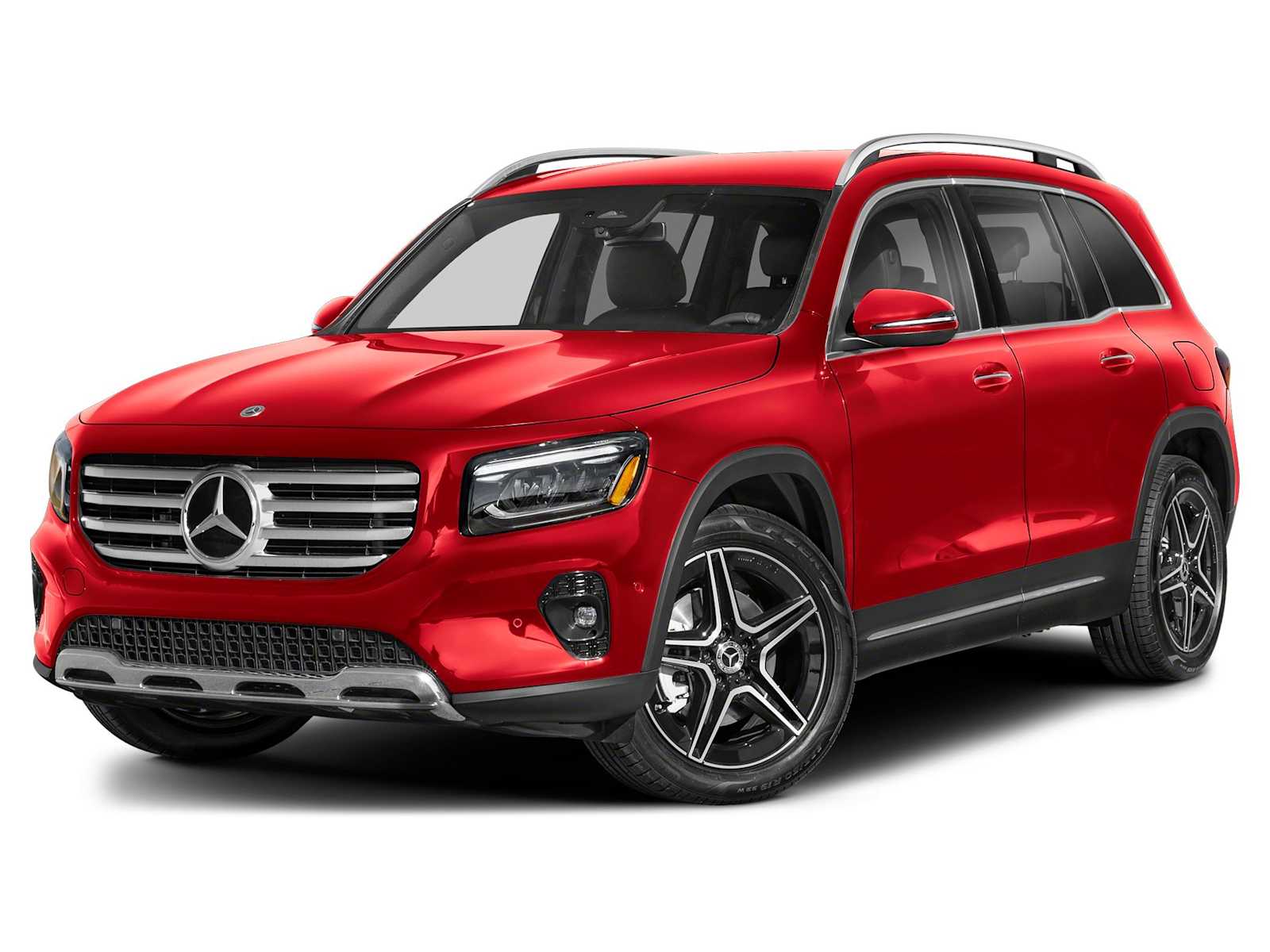 2026 Mercedes-Benz GLB's photo