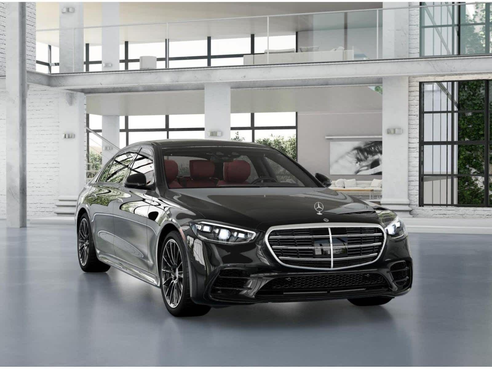 Thumbnail: 2026 Mercedes-Benz S-Class - 9