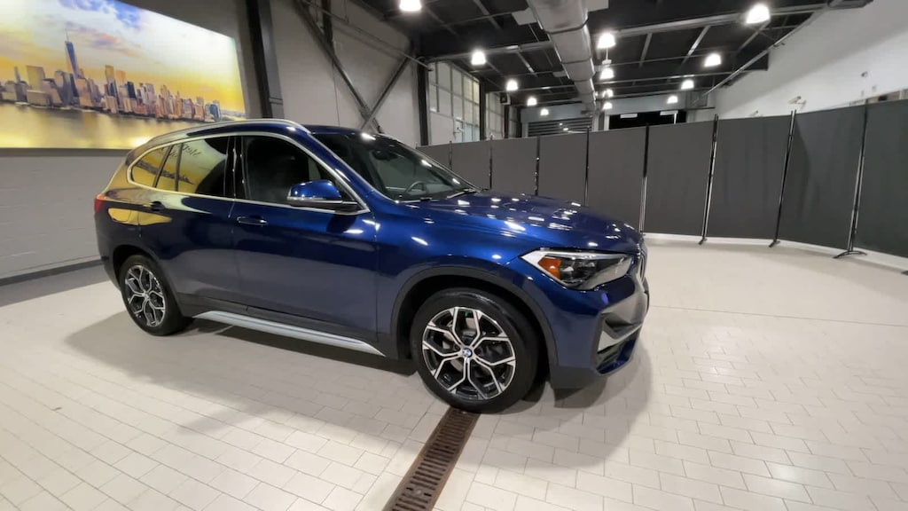 Used 2020 BMW X1 xDrive28i SUV