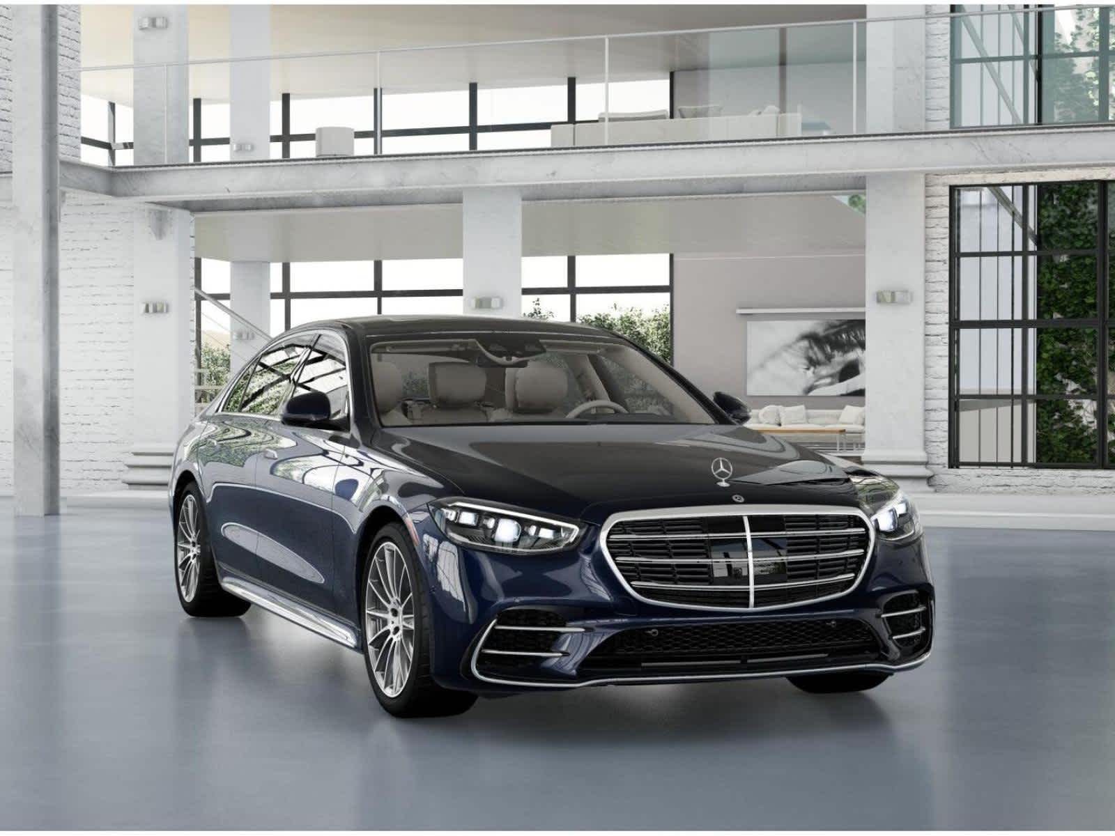 Thumbnail: 2026 Mercedes-Benz S-Class - 9