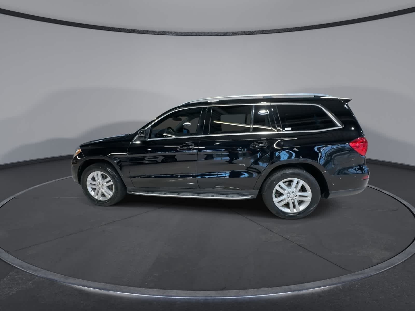 Thumbnail: 2013 Mercedes-Benz GL-Class - 7
