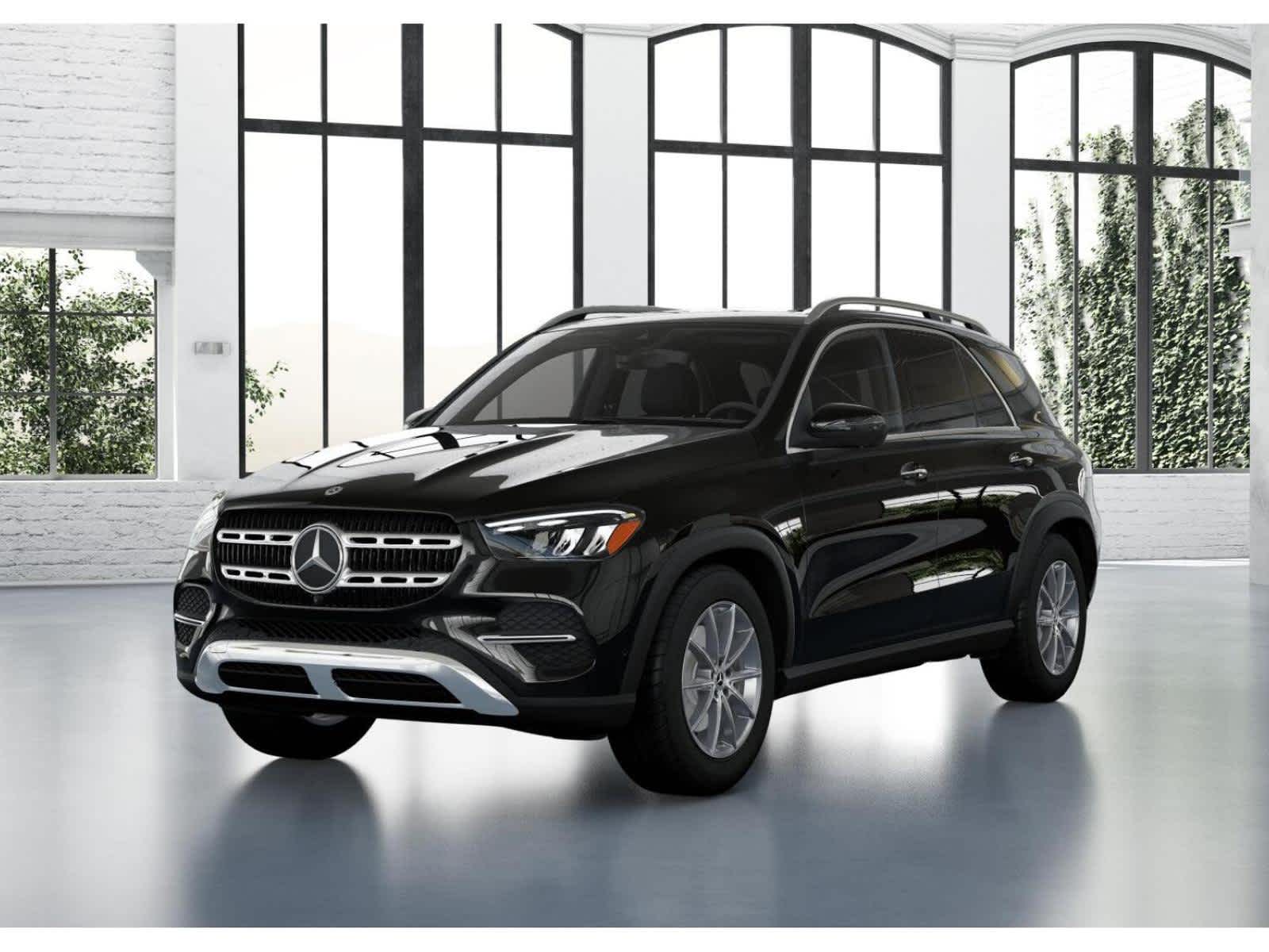Thumbnail: 2026 Mercedes-Benz GLE - 39