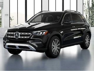 2026 Mercedes-Benz GLE 350 4MATIC SUV