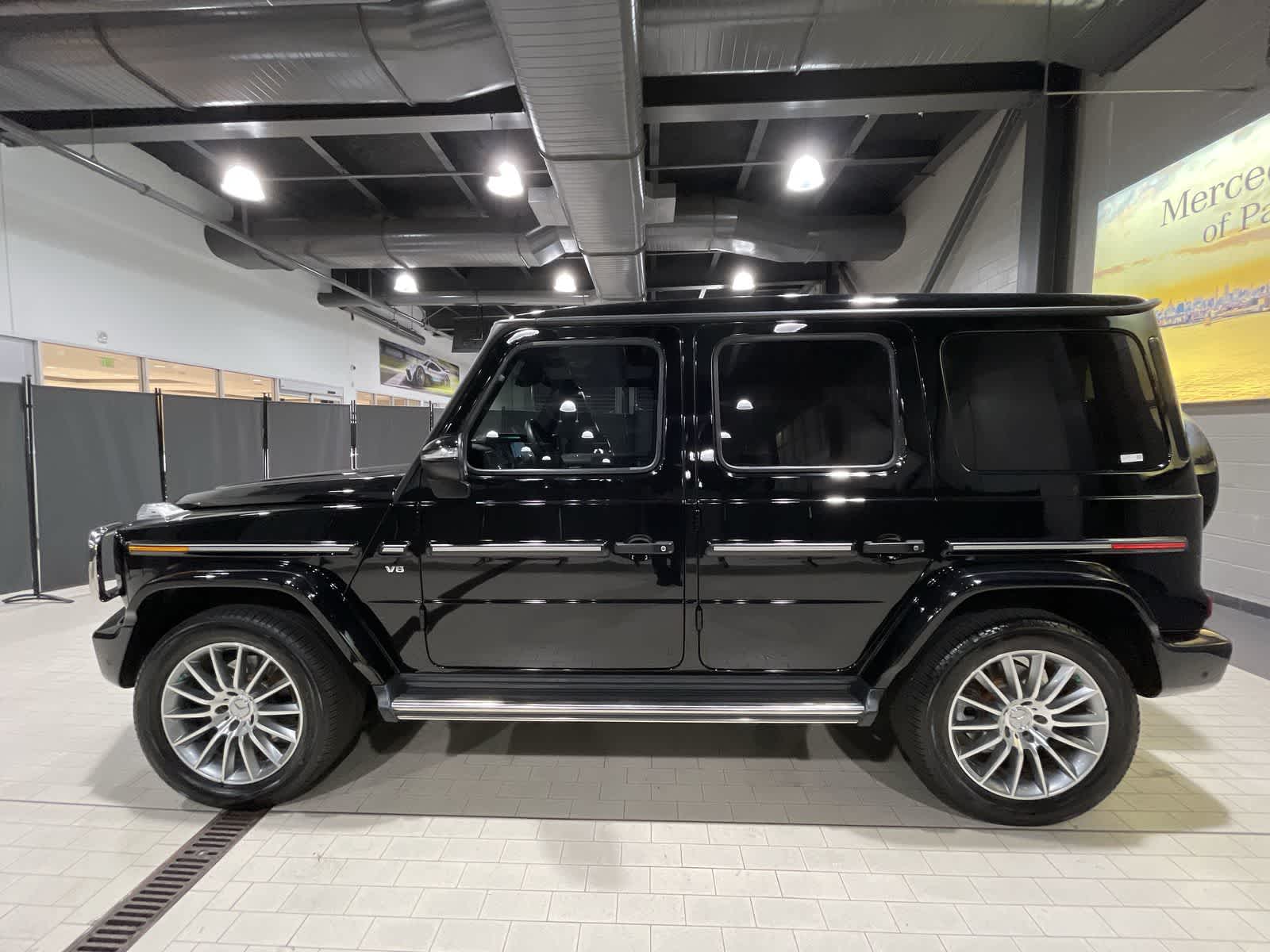 Thumbnail: 2022 Mercedes-Benz G-Class - 15