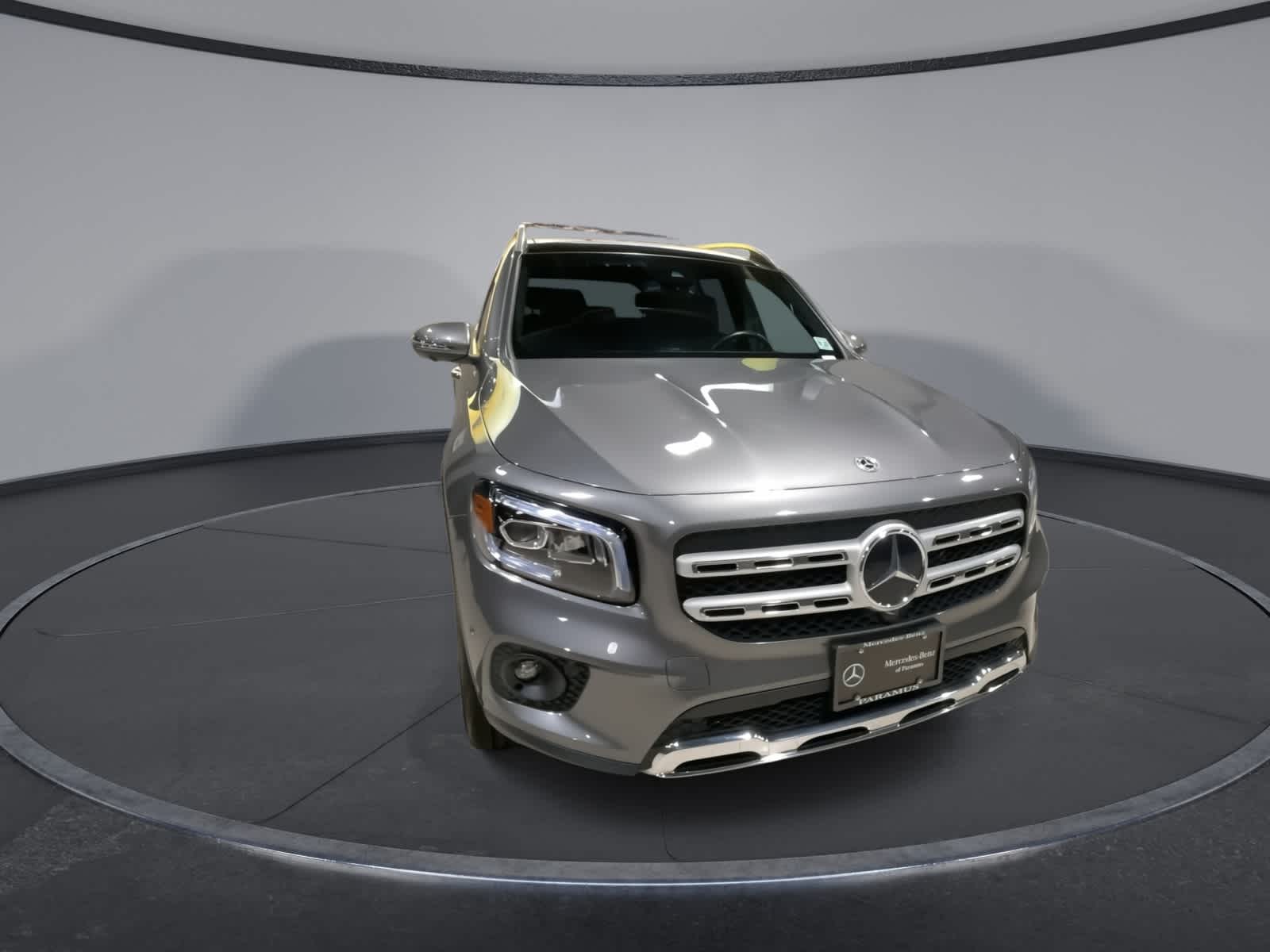 2022 Mercedes Benz GLB 250 4MATIC photo 3