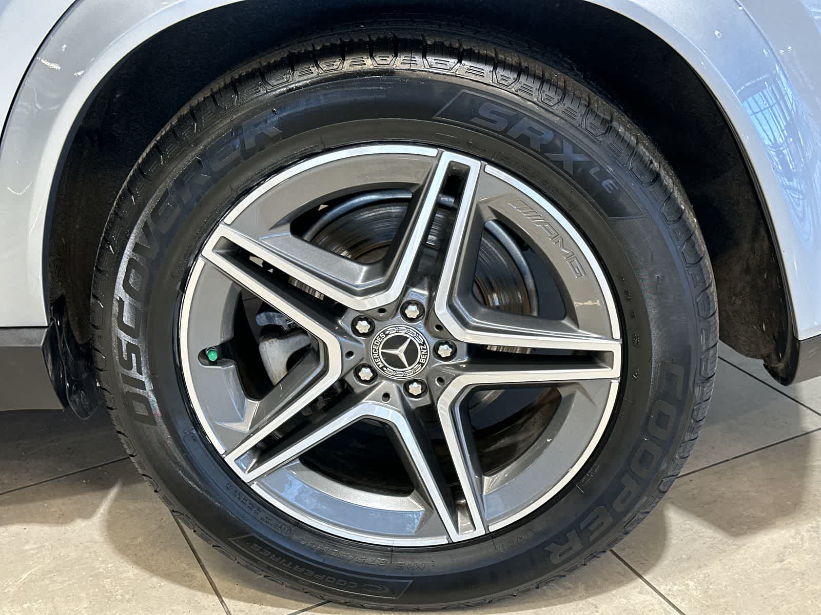 Thumbnail: 2022 Mercedes-Benz GLE - 20