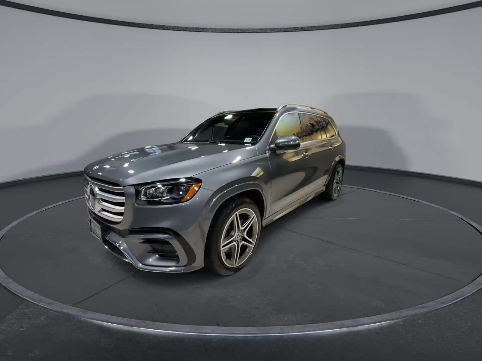 Thumbnail: 2025 Mercedes-Benz GLS - 5