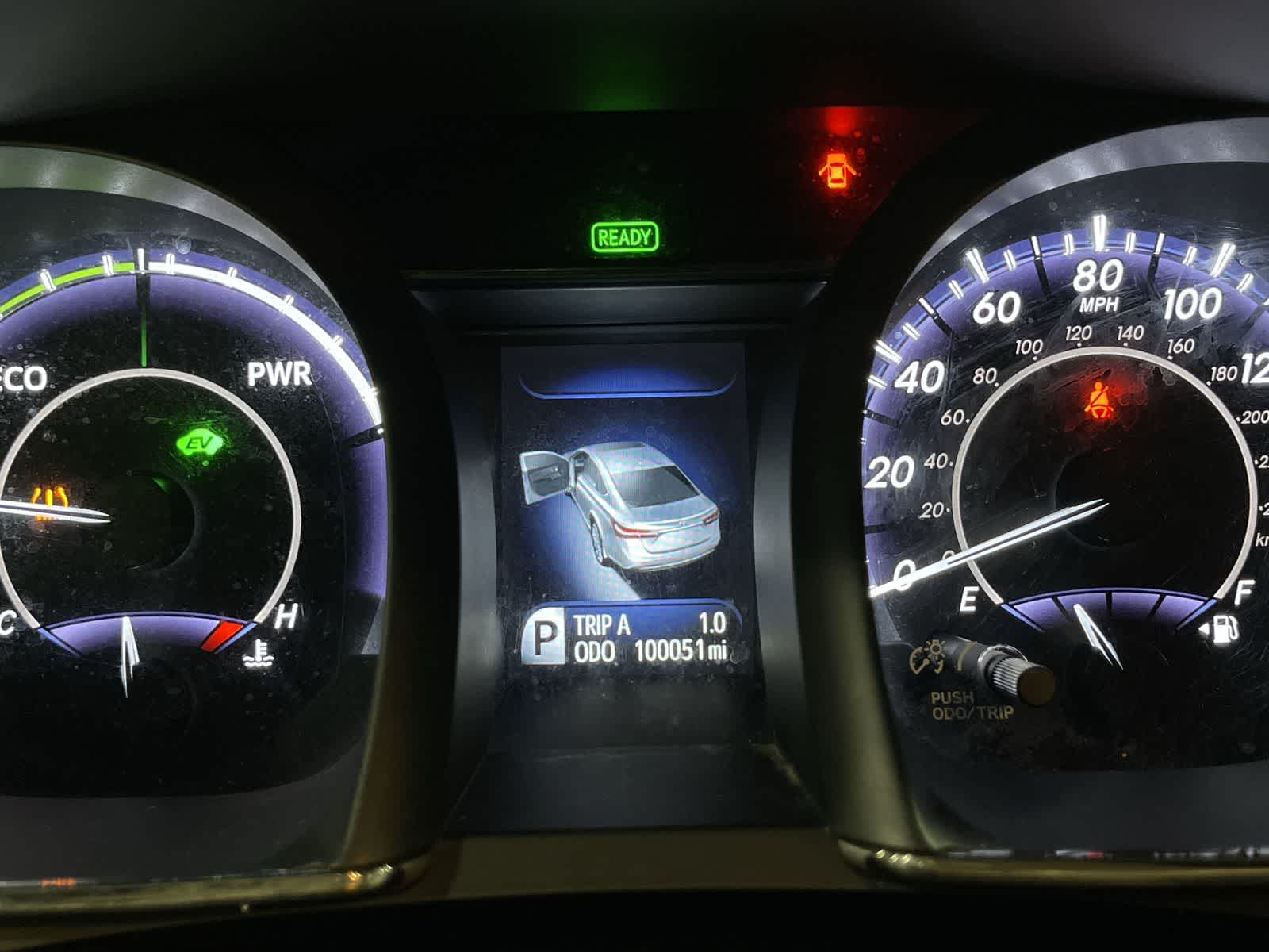 Thumbnail: 2016 Toyota Avalon - 30
