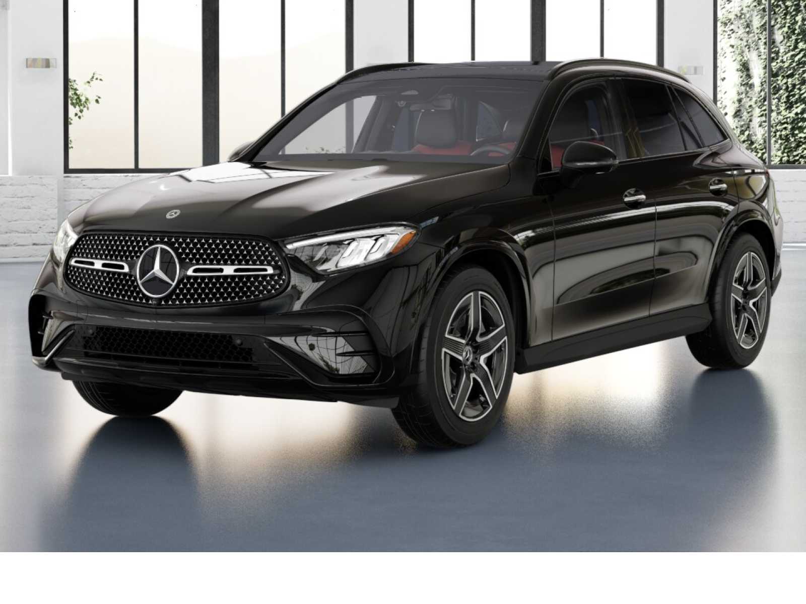 Thumbnail: 2026 Mercedes-Benz GLC - 1