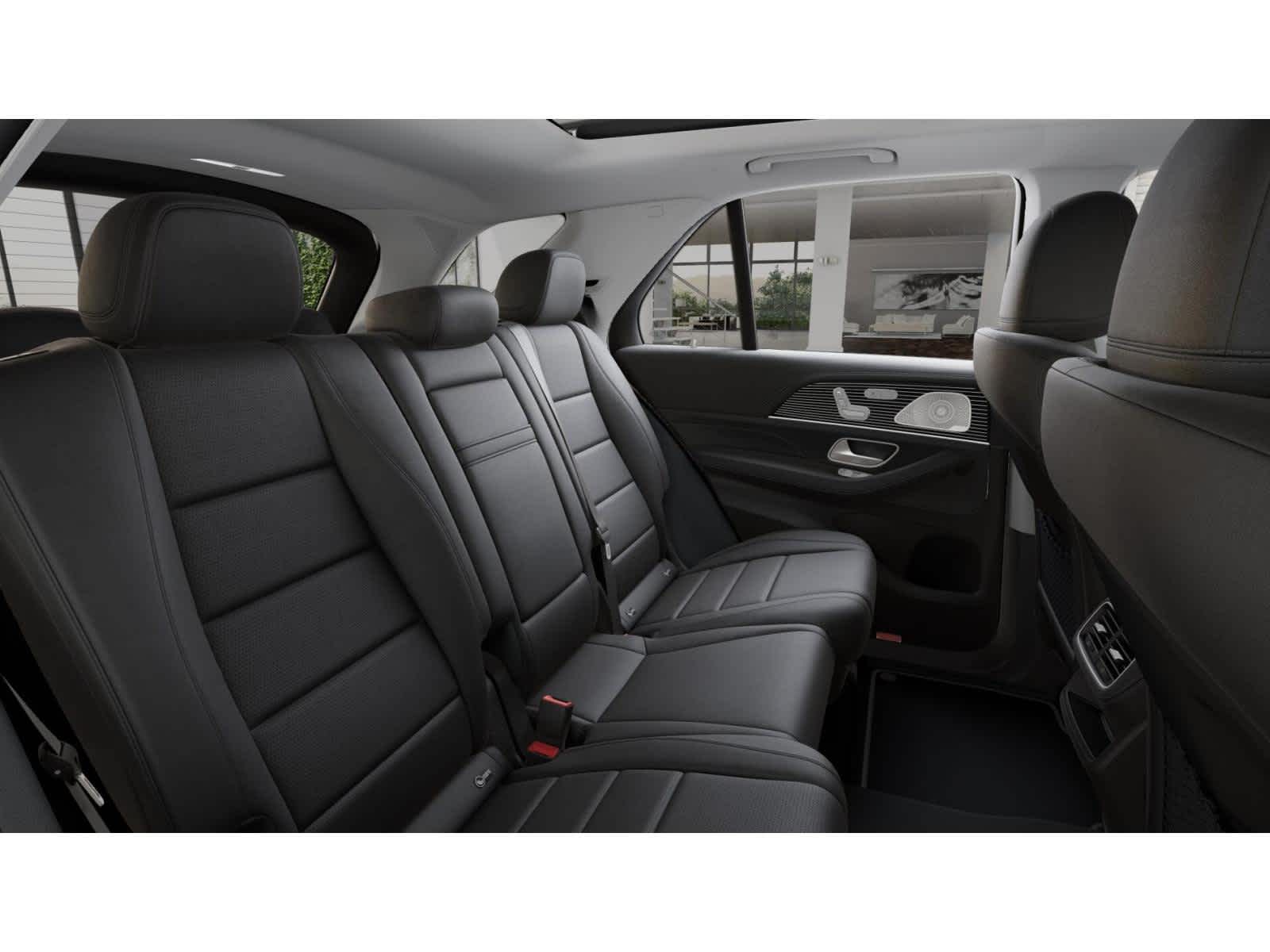 Thumbnail: 2026 Mercedes-Benz GLE - 4